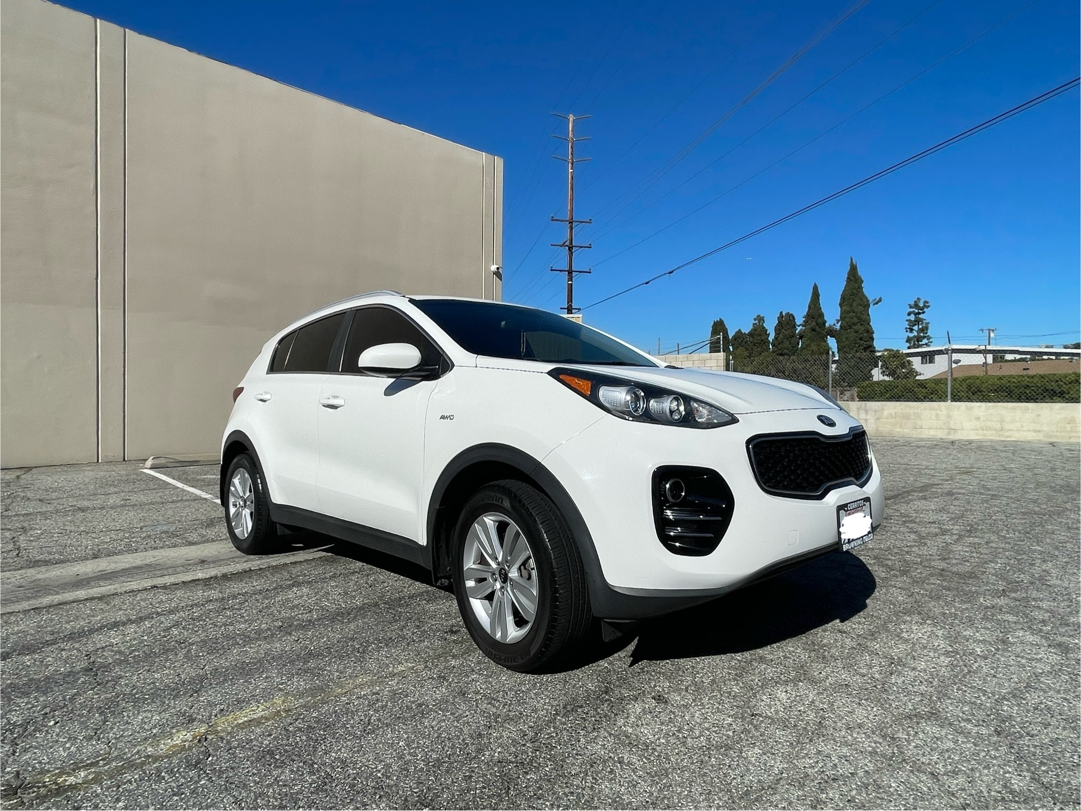 Used Kia Sportage for Sale Under $15,000 (Test Drive at Home) - Kelley Blue  Book