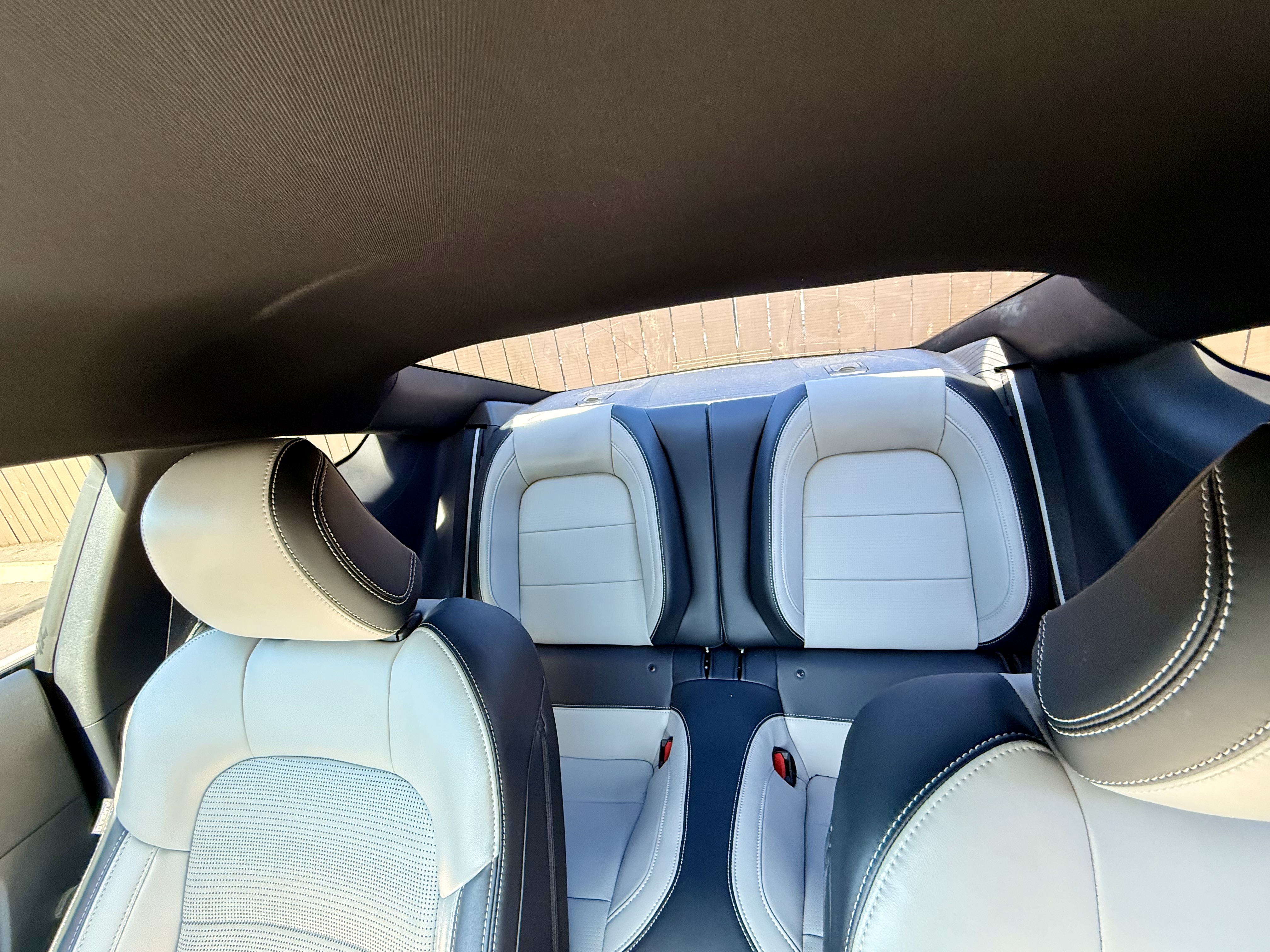 2024 Ford Mustang Premium