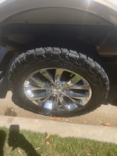 2017 Ford F150 King Ranch