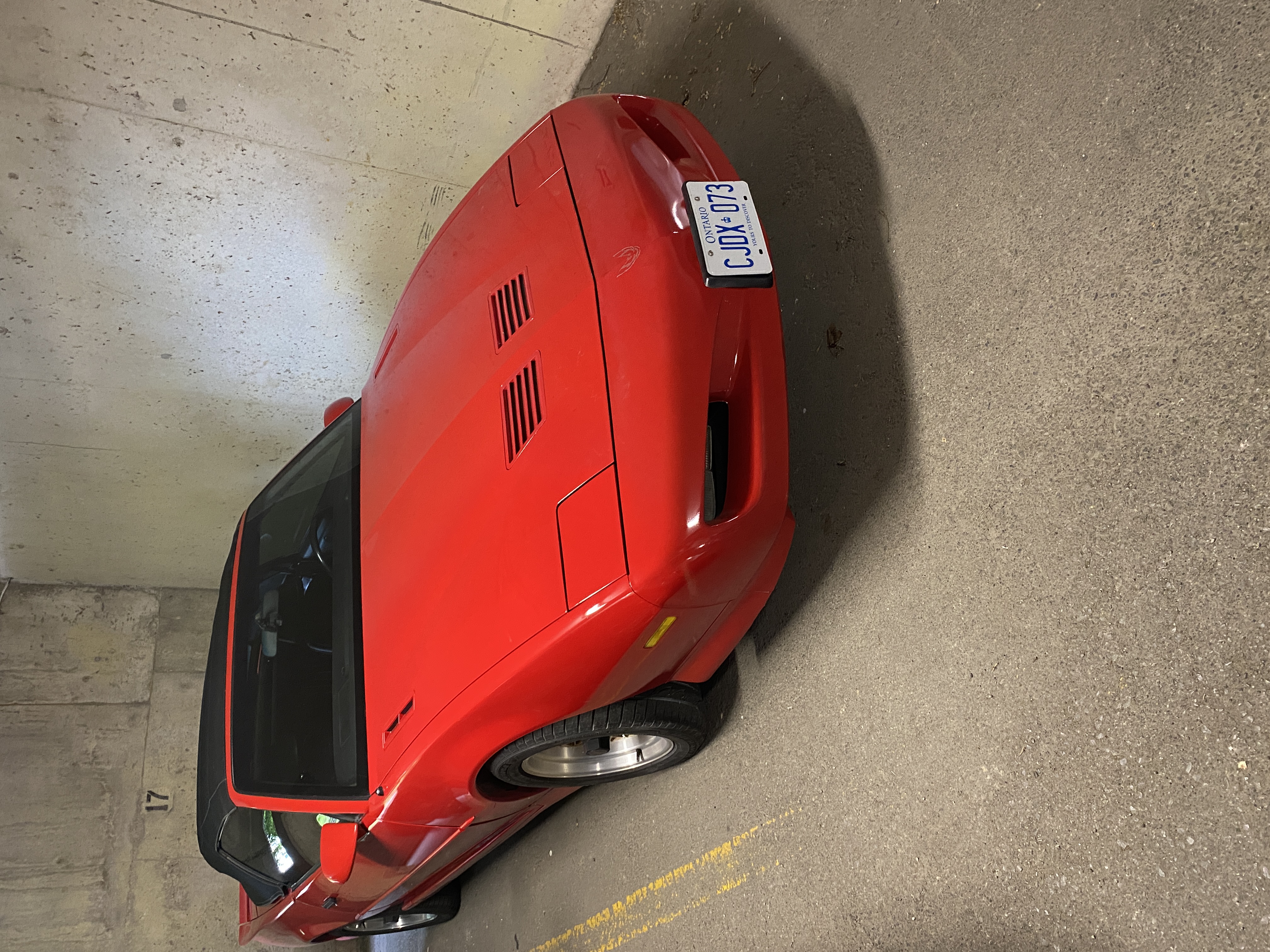 Used 1992 Pontiac Firebird Trans Am