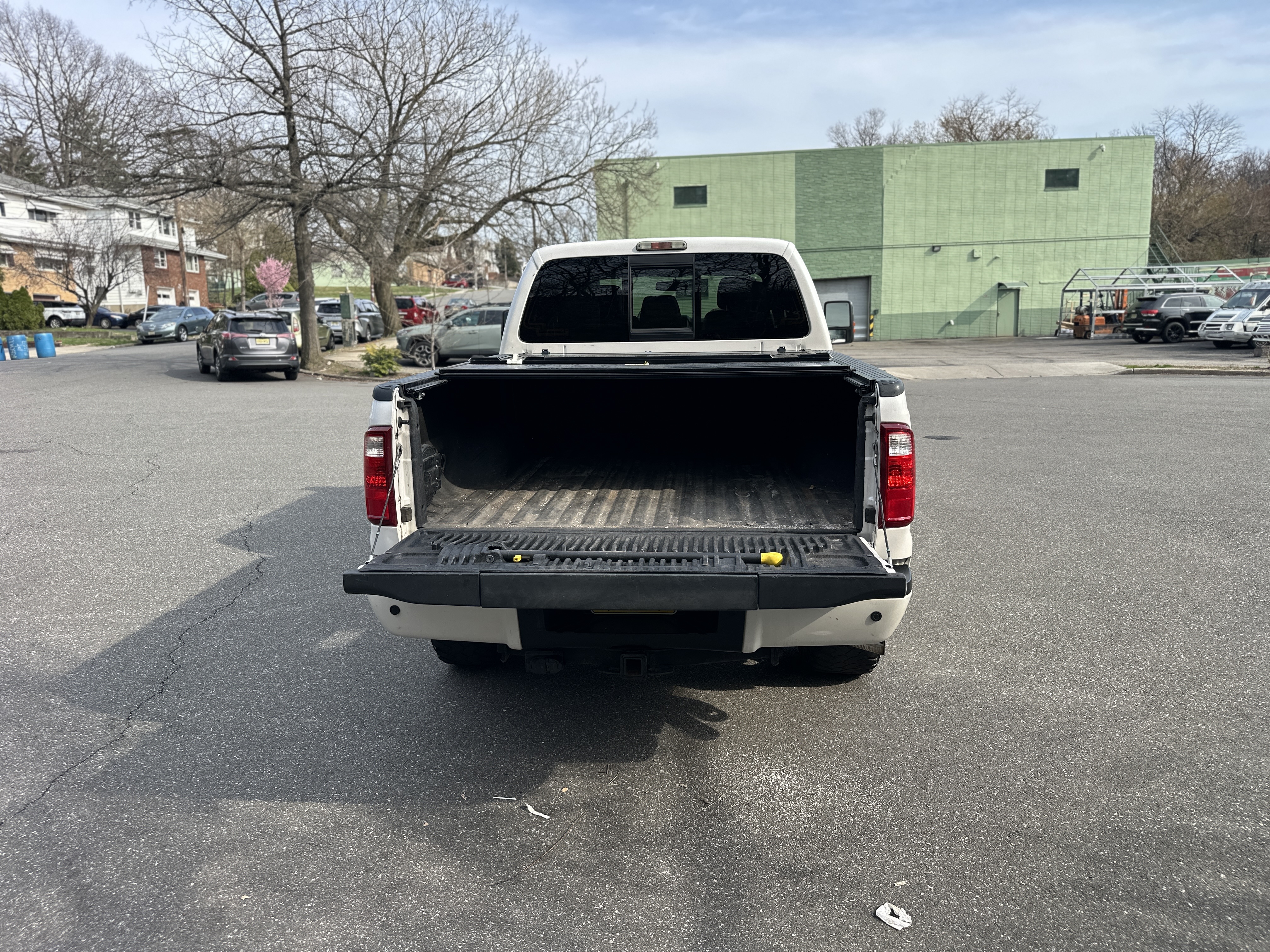 2016 Ford F350 Platinum