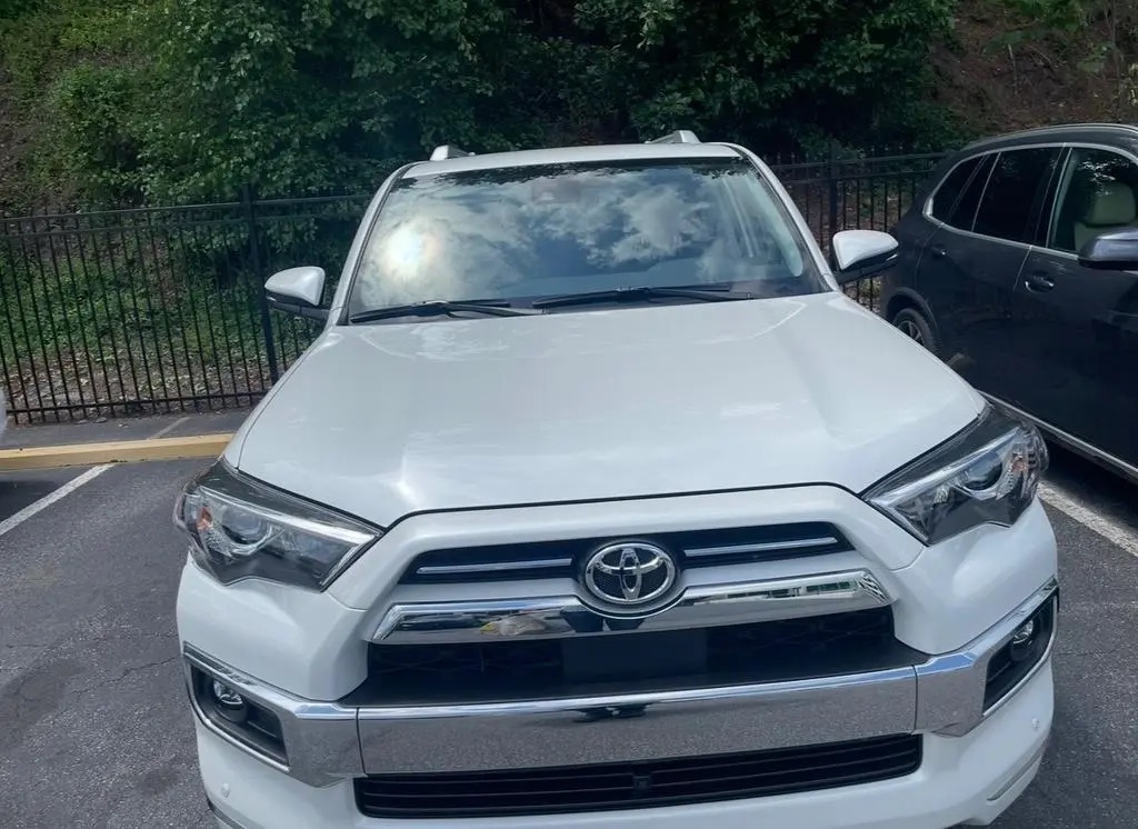Used 2024 Toyota 4Runner Limited