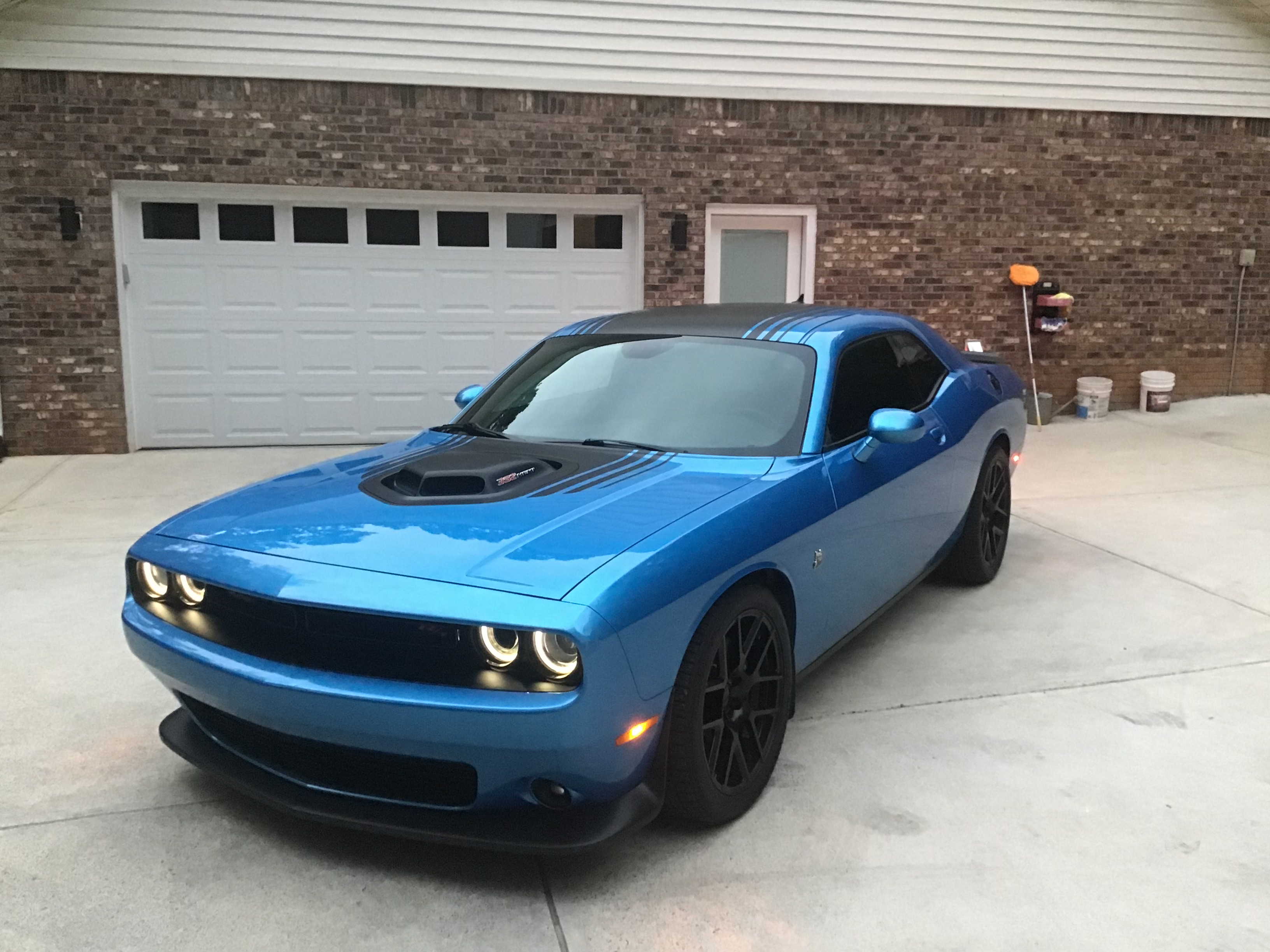 2015 Dodge Challenger R/T Scat Pack