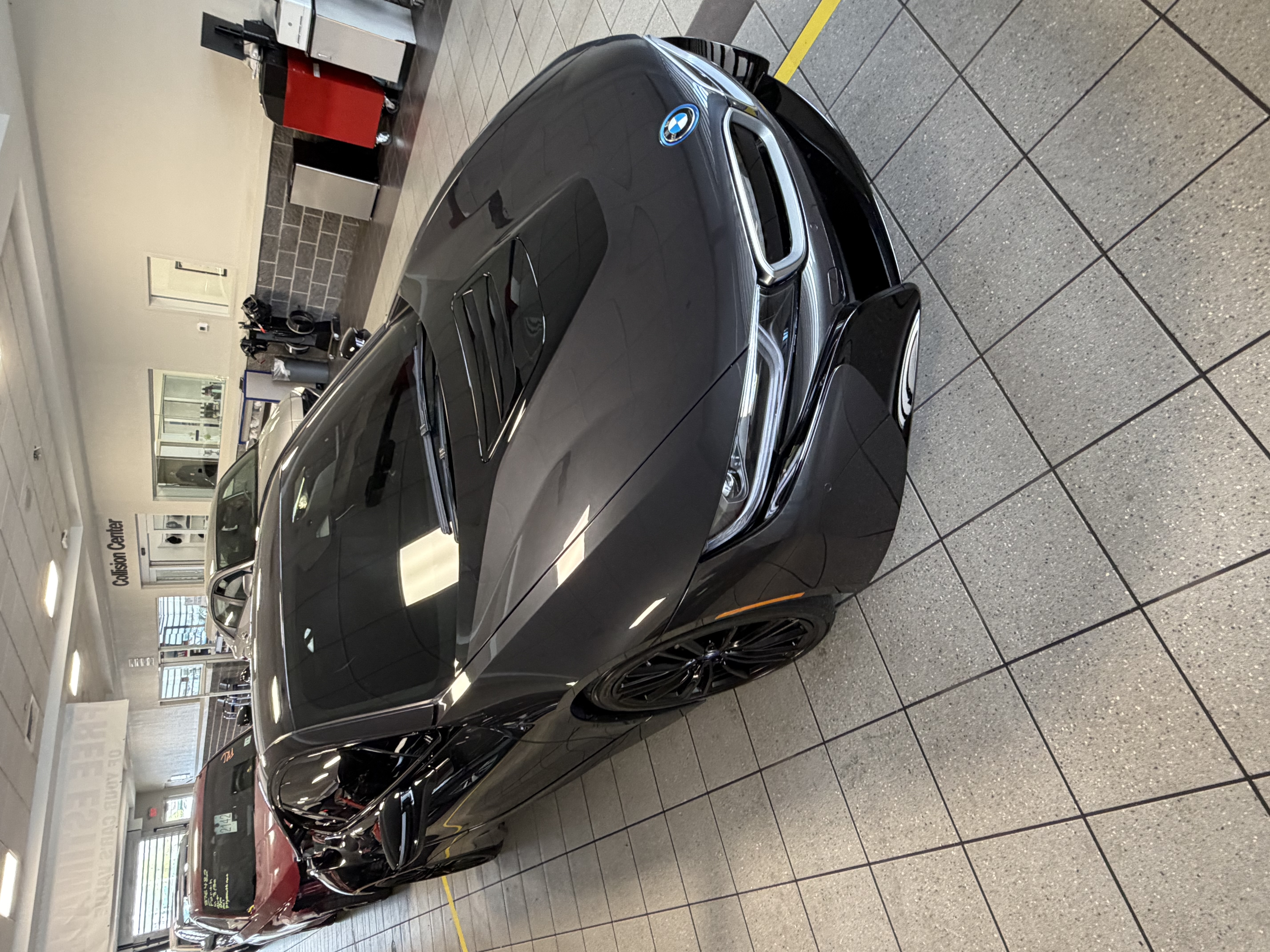 Used 2020 BMW i8 Coupe