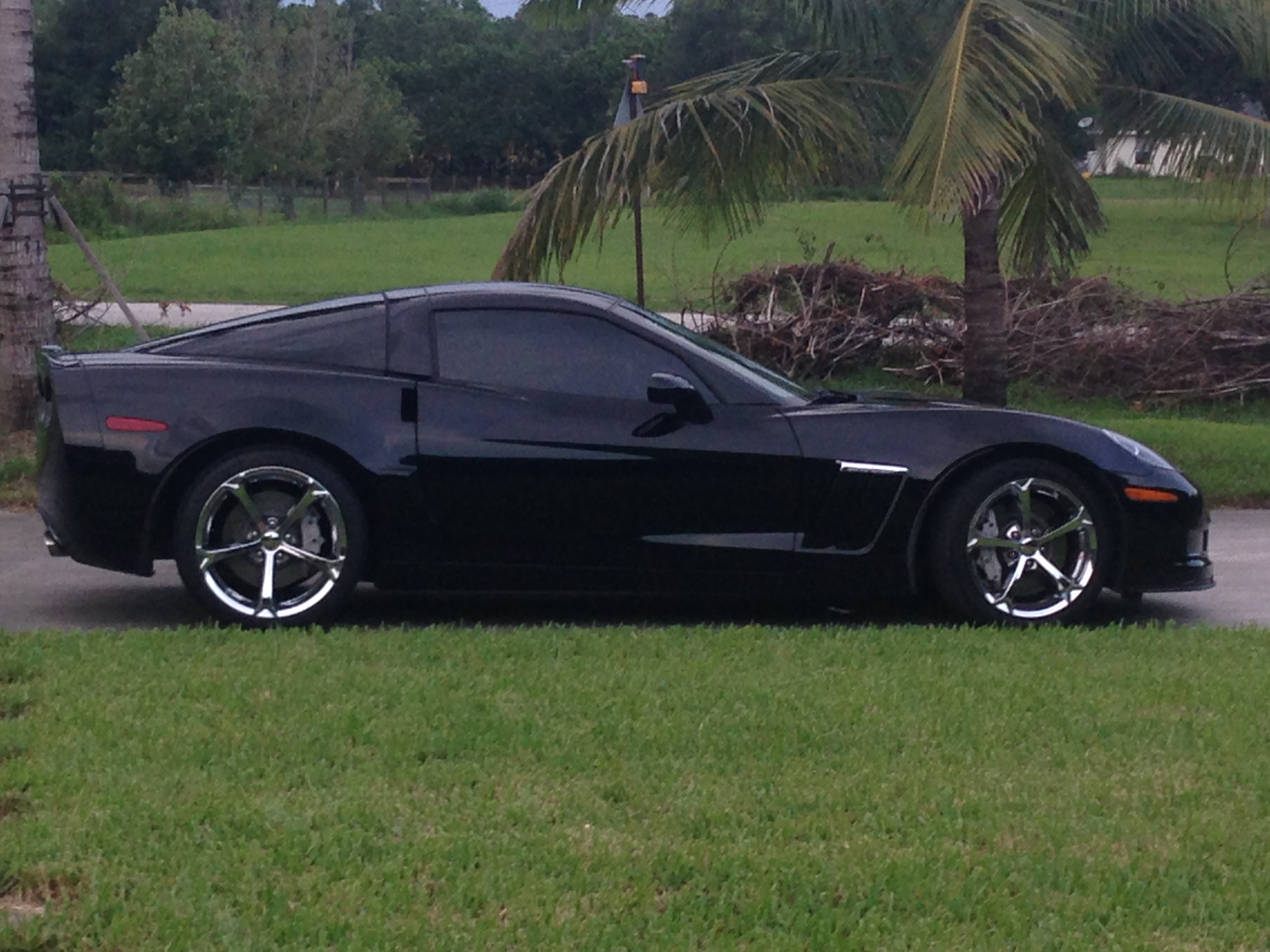 Used 2011 Chevrolet Corvette Grand Sport w/ Preferred Equipment Group