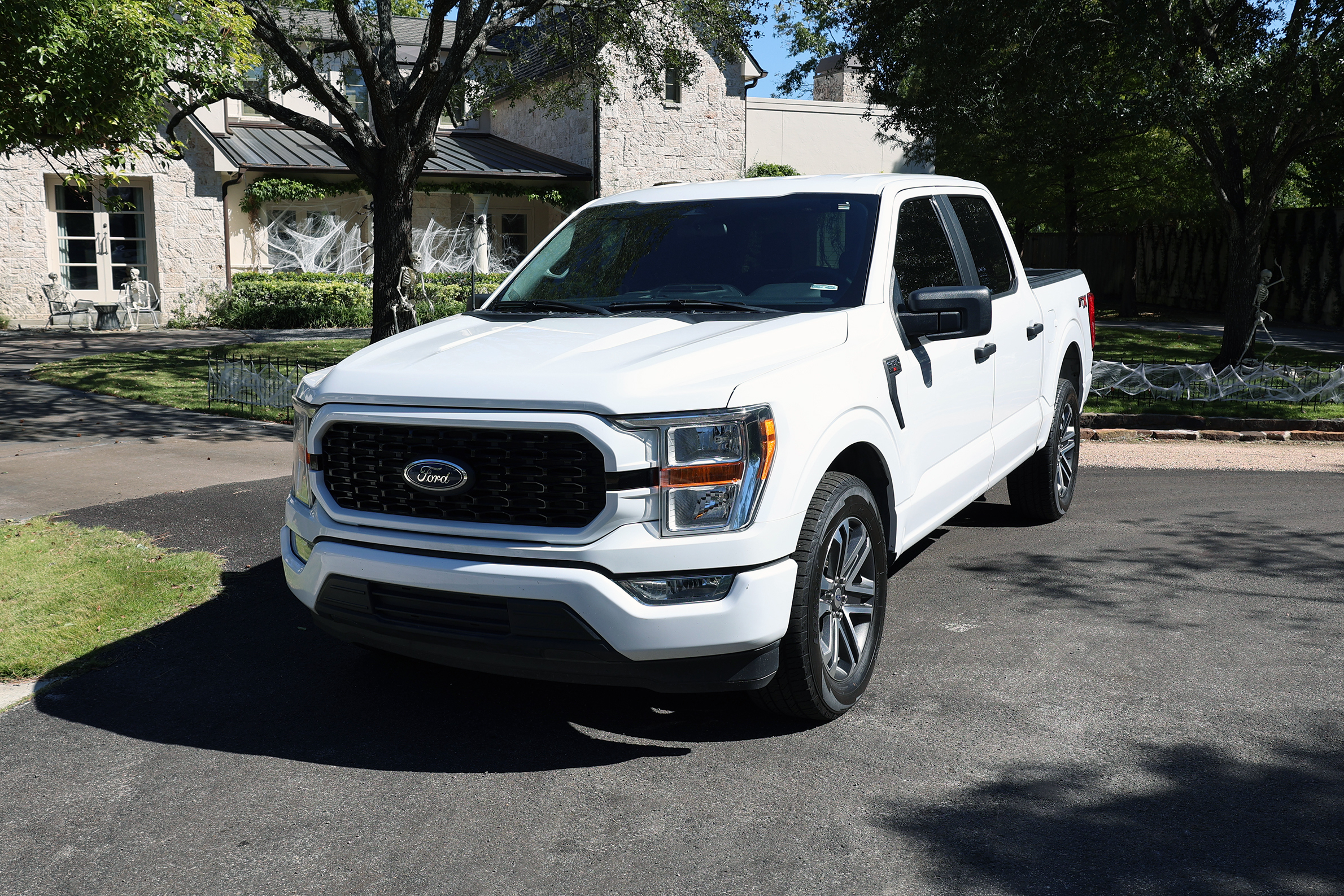 2021 Ford F150 XL
