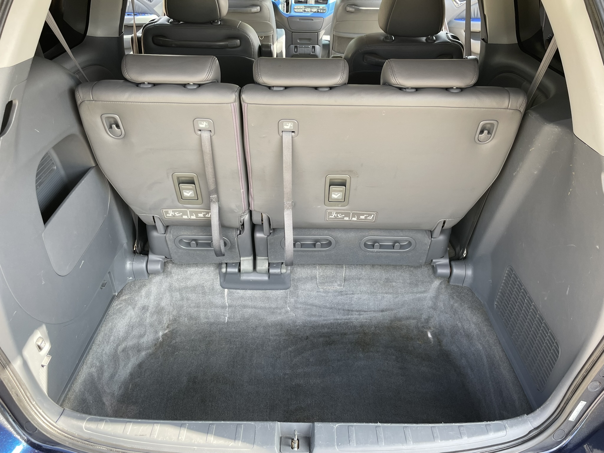 2005 Honda Odyssey EX-L