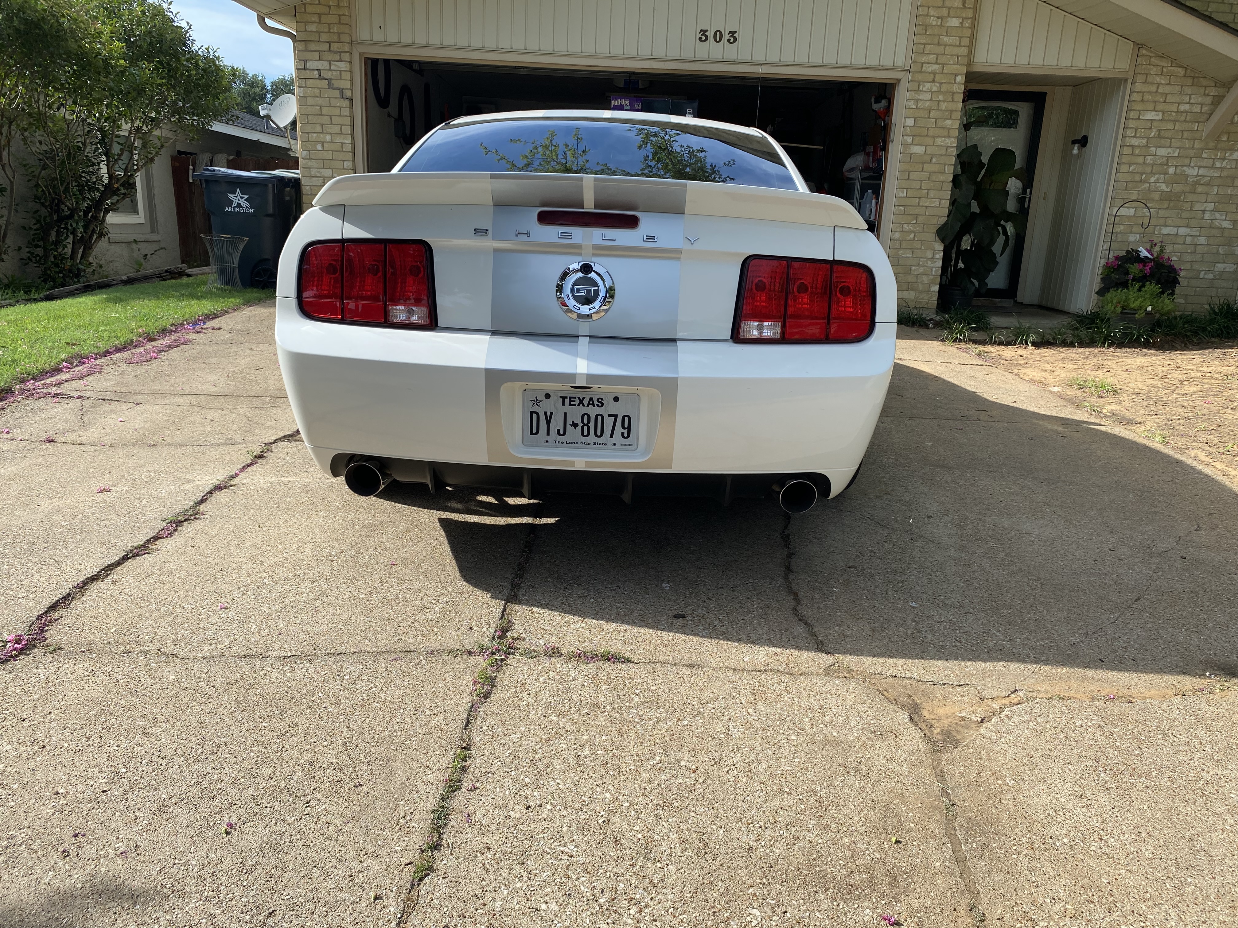 2007 Ford Mustang GT