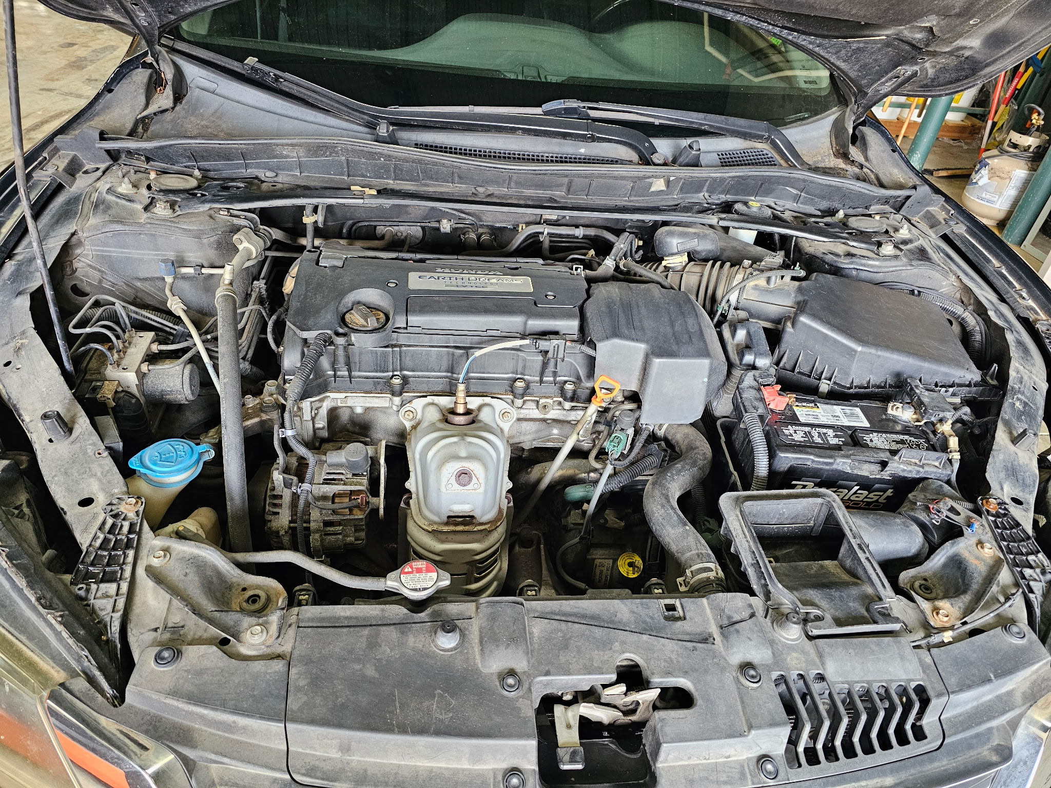 2013 Honda Accord Sport