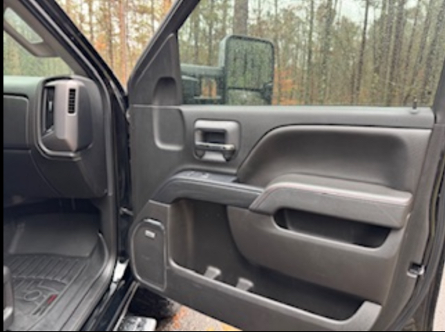 2016 GMC Sierra 2500 SLT