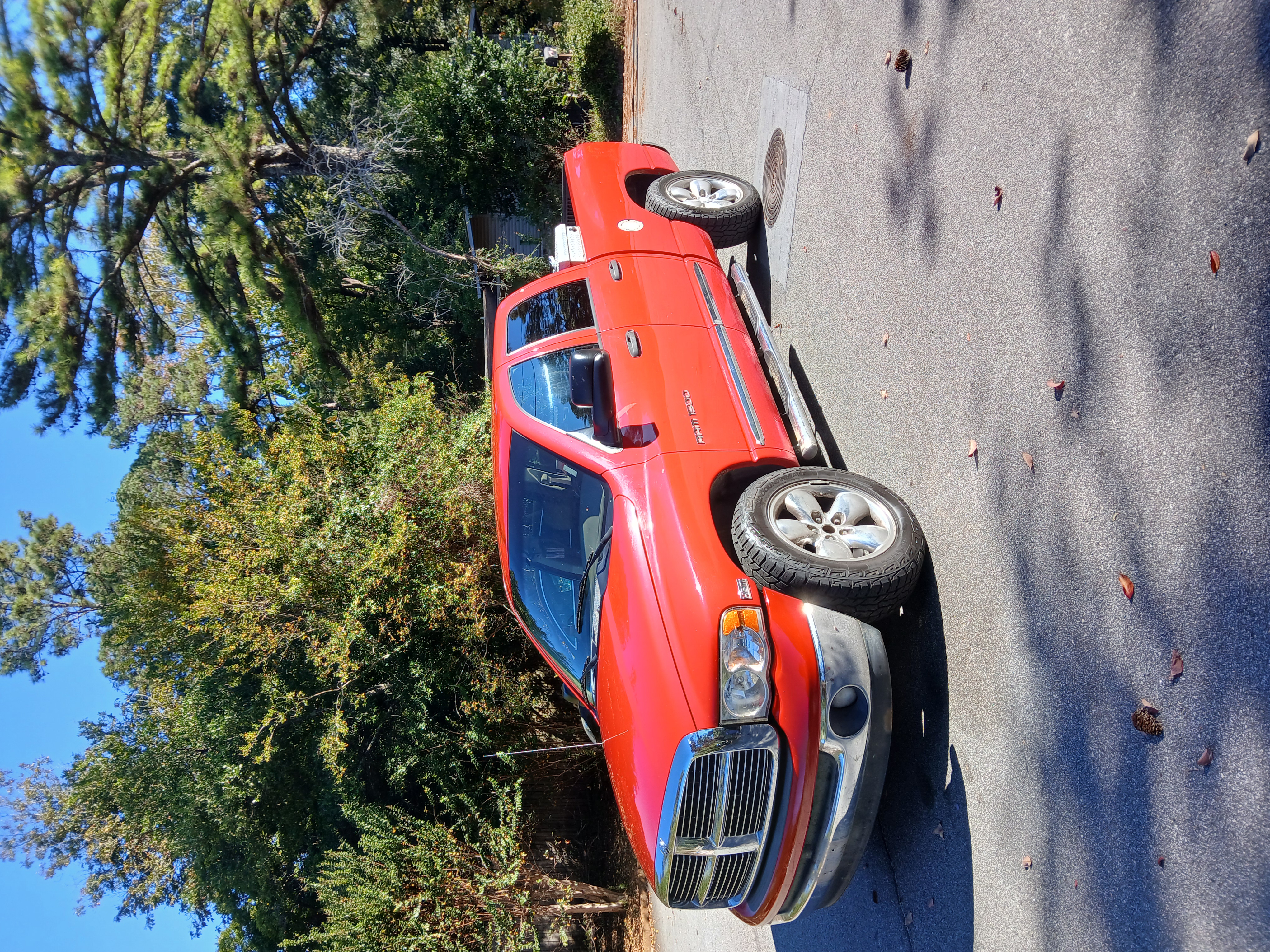 2004 Dodge Ram 1500 Truck SLT