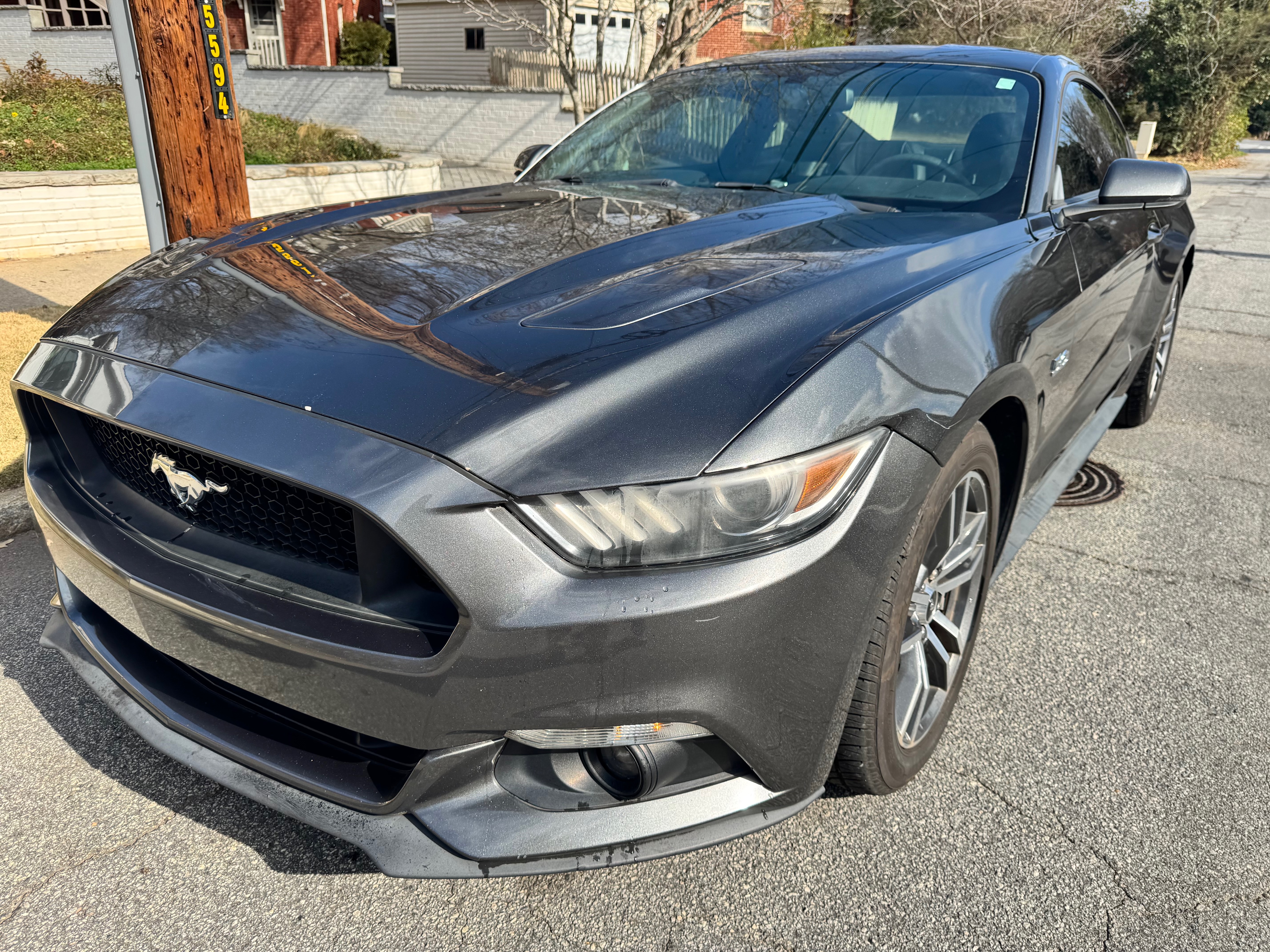 2015 Ford Mustang GT Premium