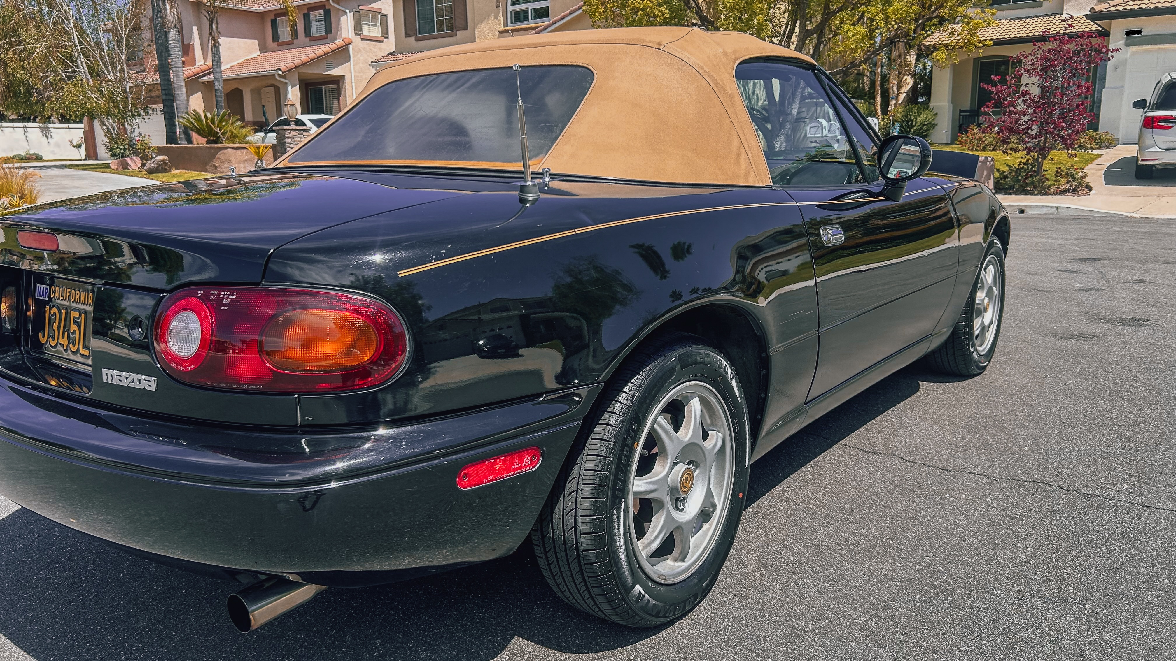 1997 MAZDA MX-5 Miata