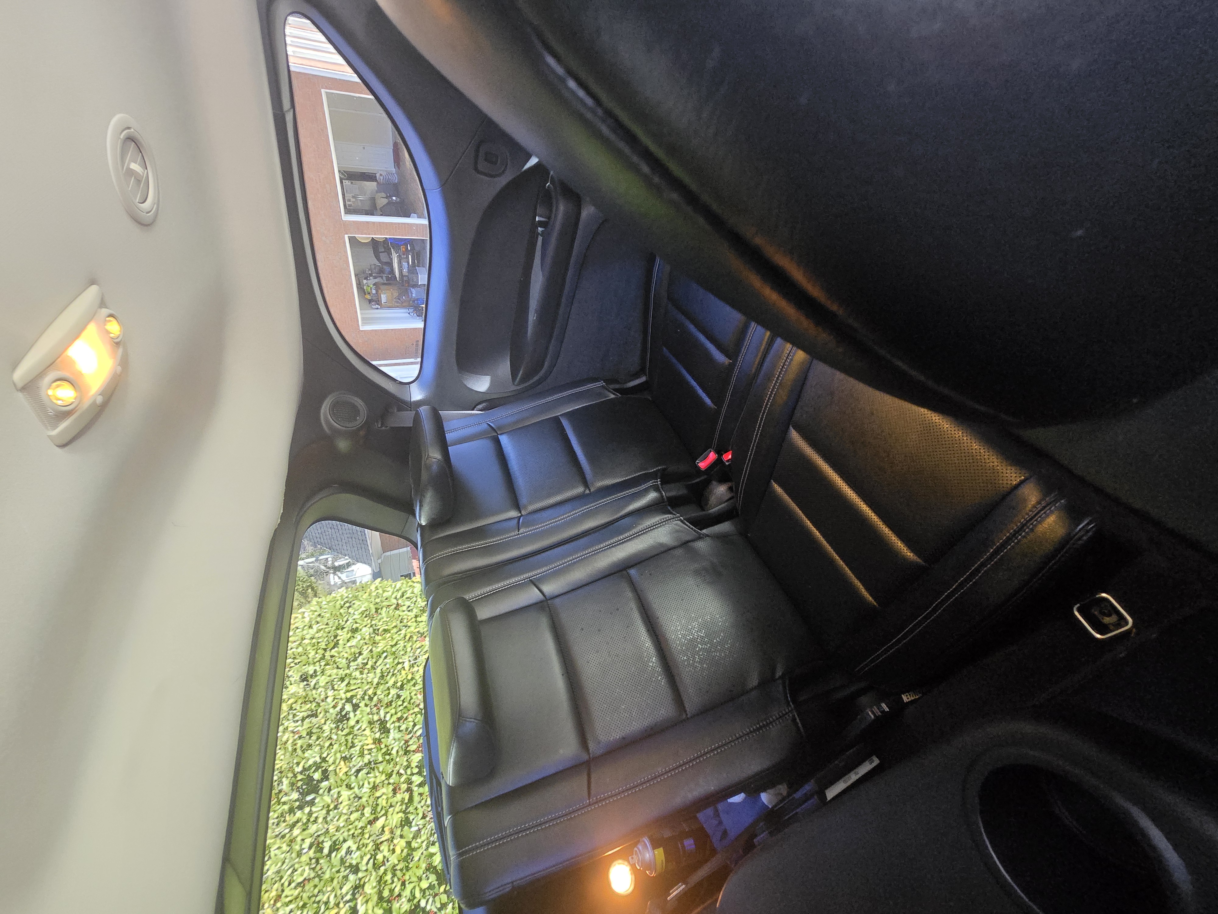 2015 Dodge Durango Citadel