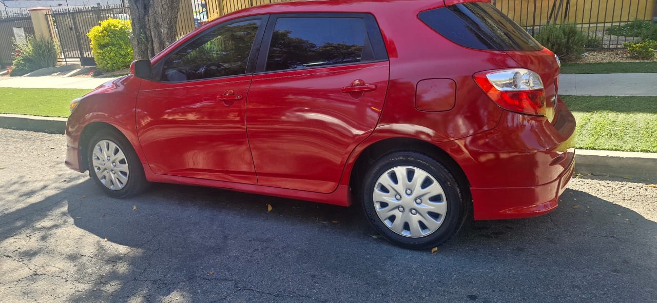 2010 Toyota Matrix