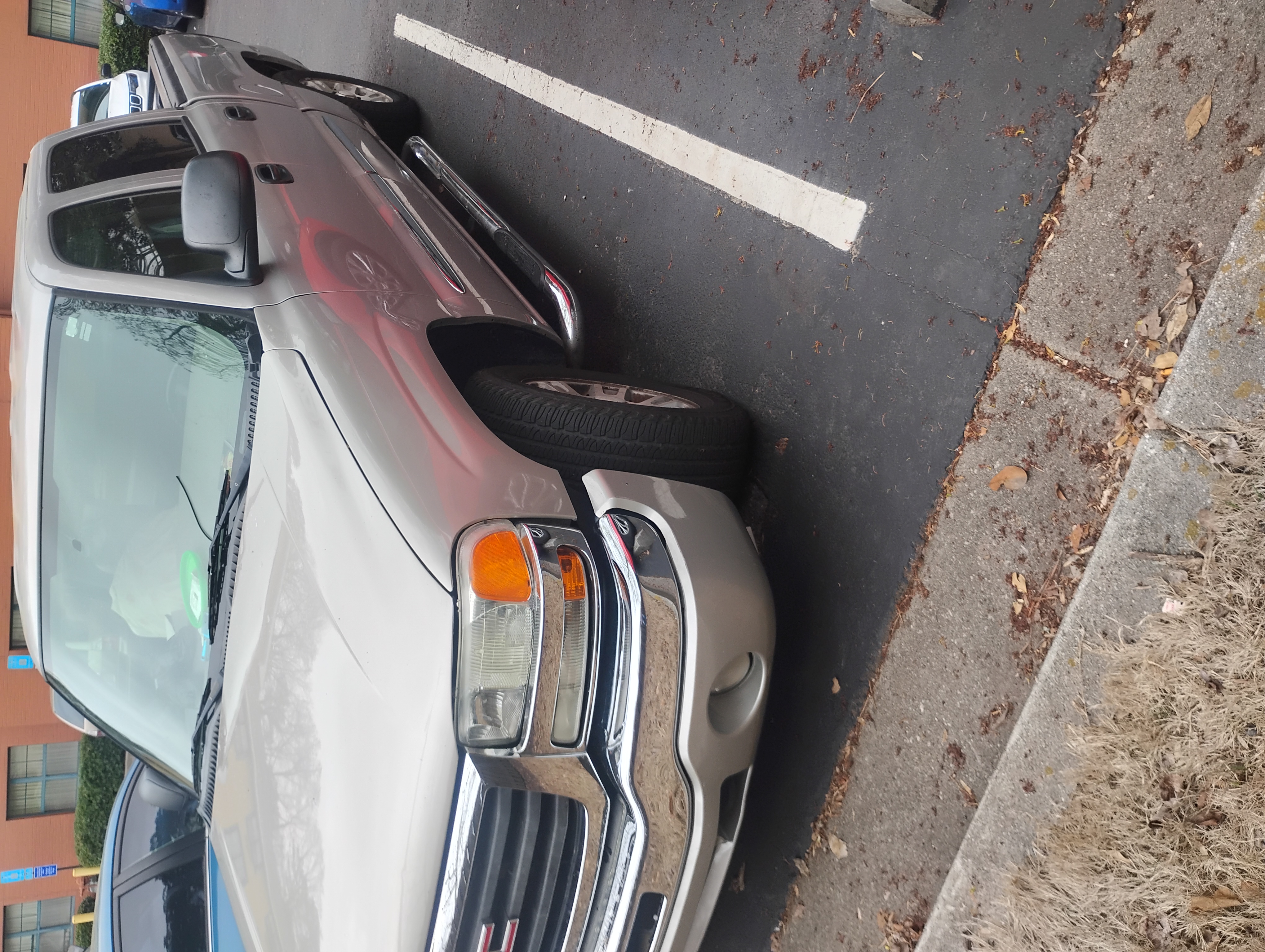 2006 GMC Sierra 1500 SLT