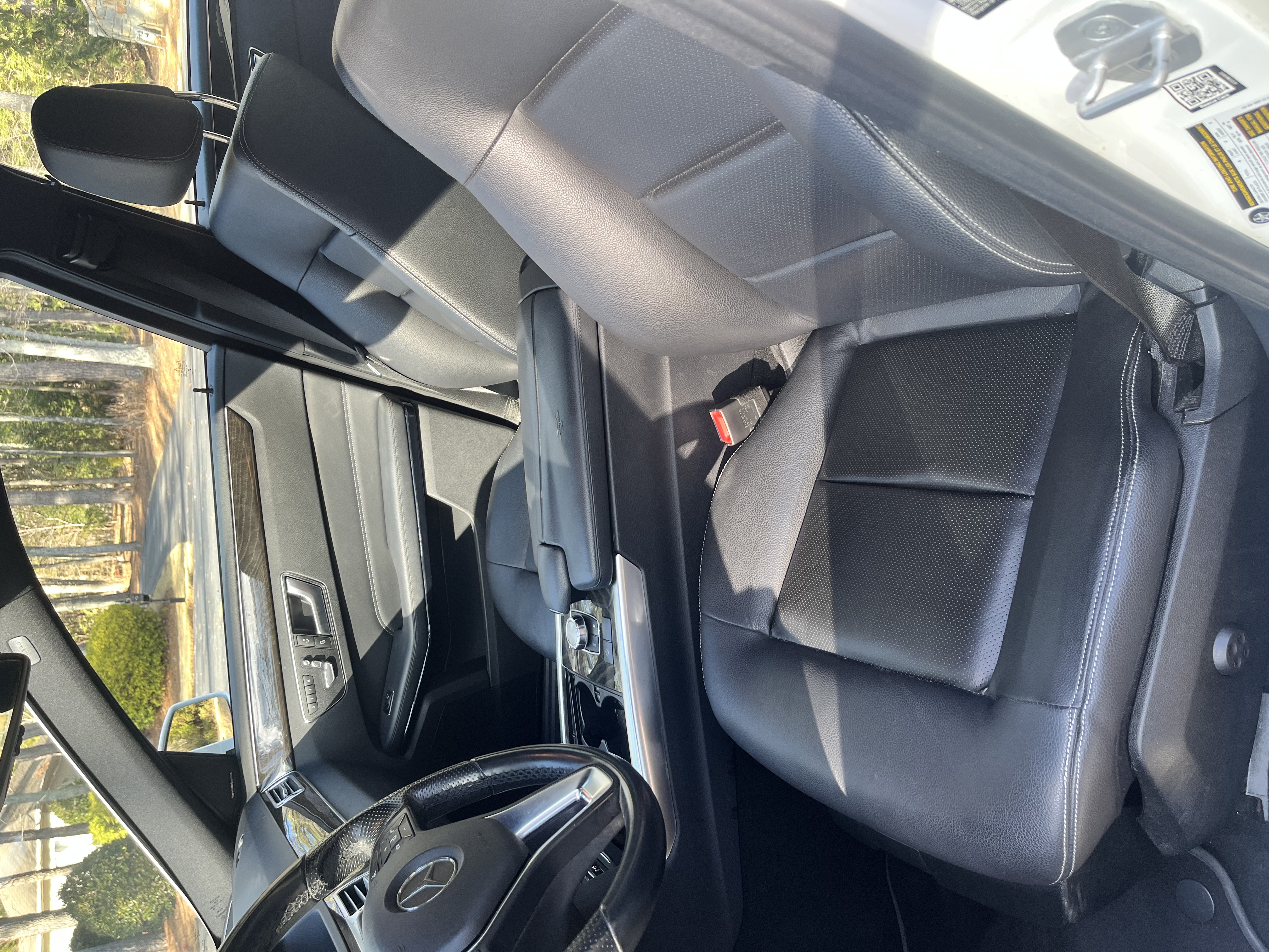 2015 Mercedes-Benz E 350 Sedan