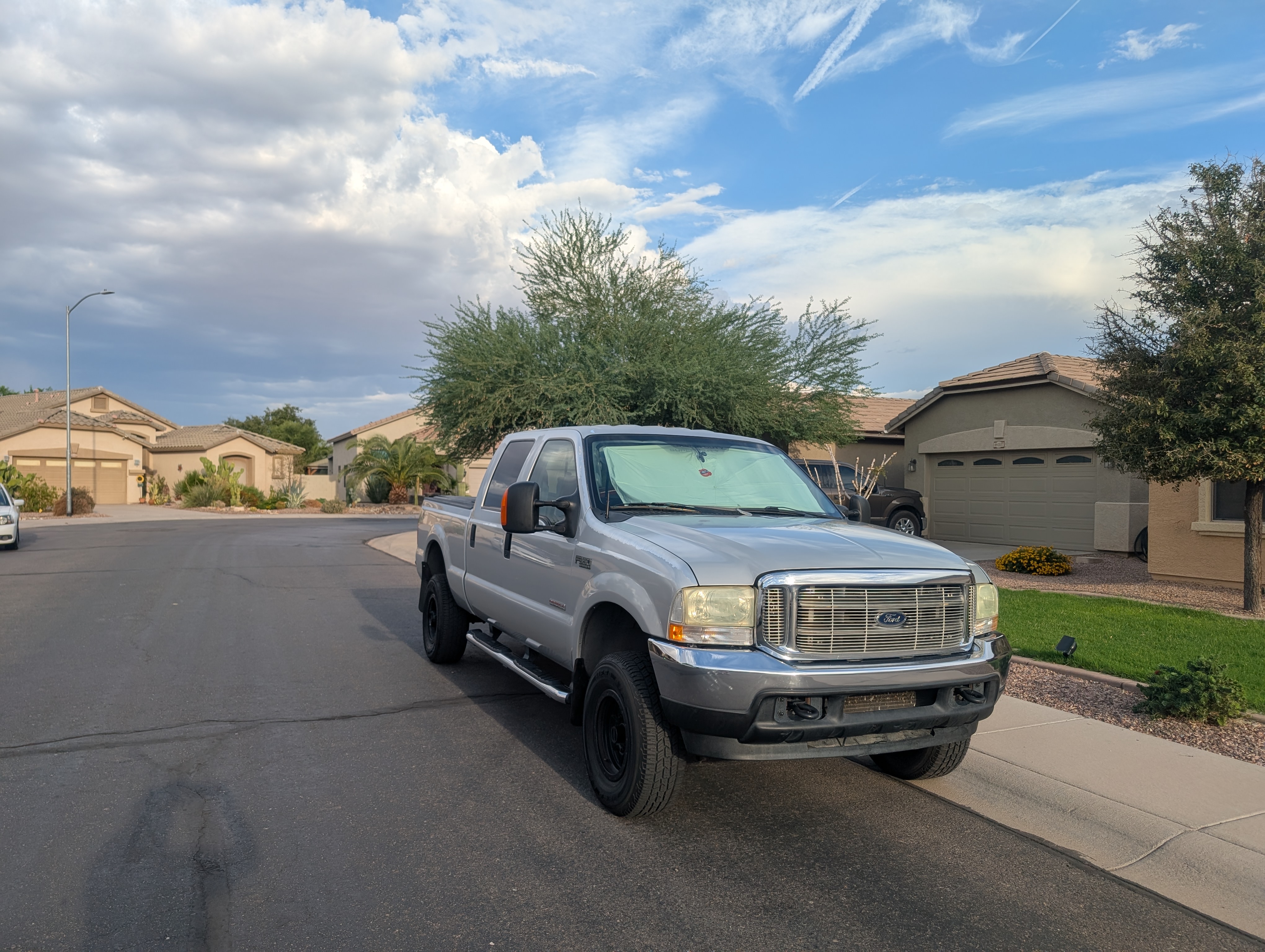 2004 Ford F350 XLT