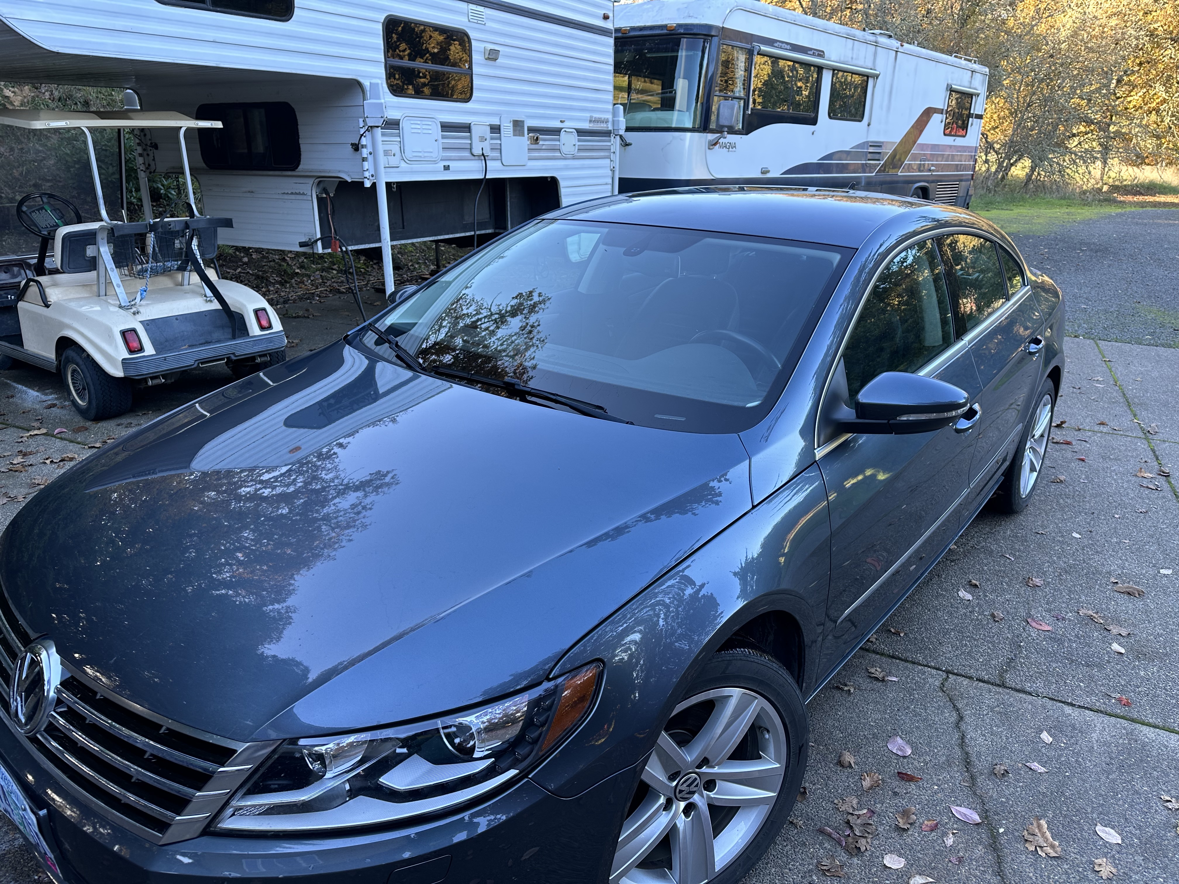 R-Line - Volkswagen CC - Older Models - Owners and Service