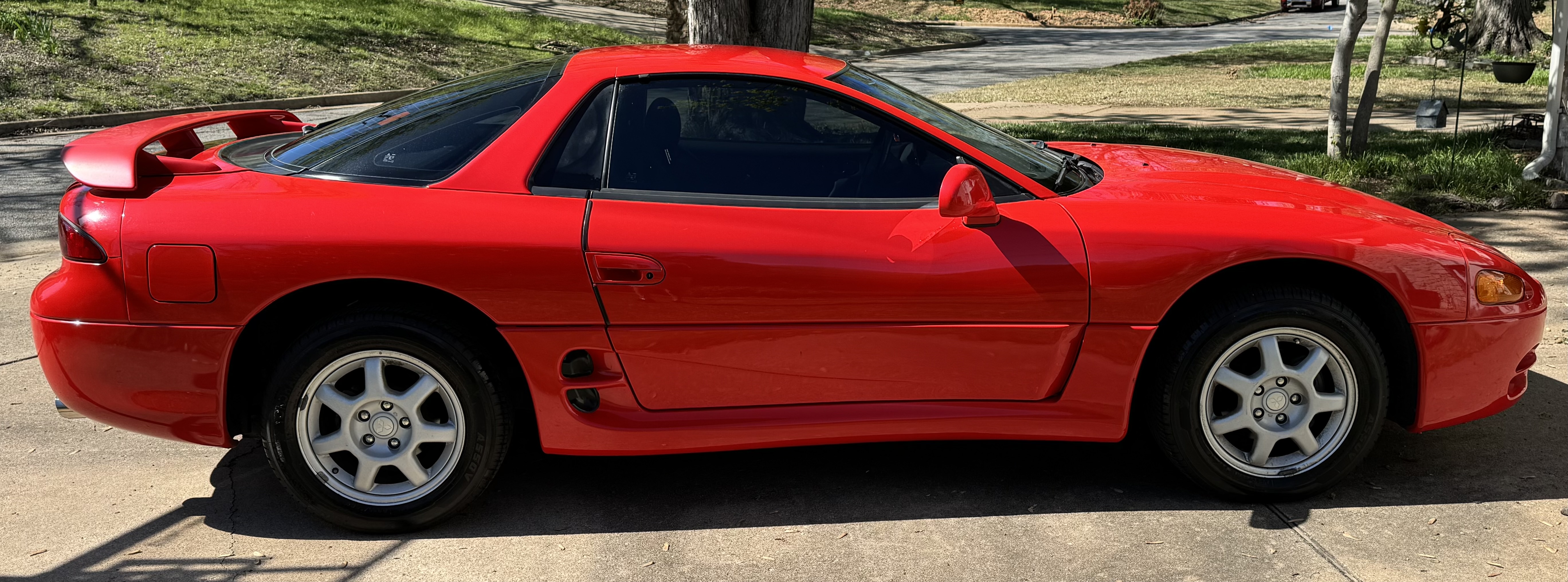 Used 1995 Mitsubishi 3000GT