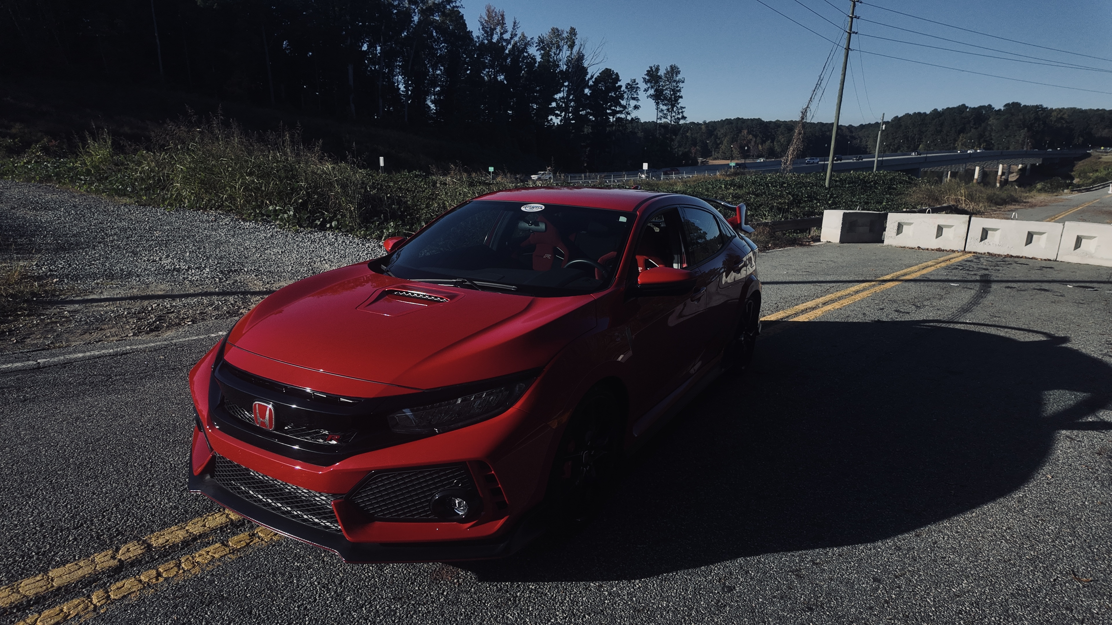 2017 Honda Civic Type R