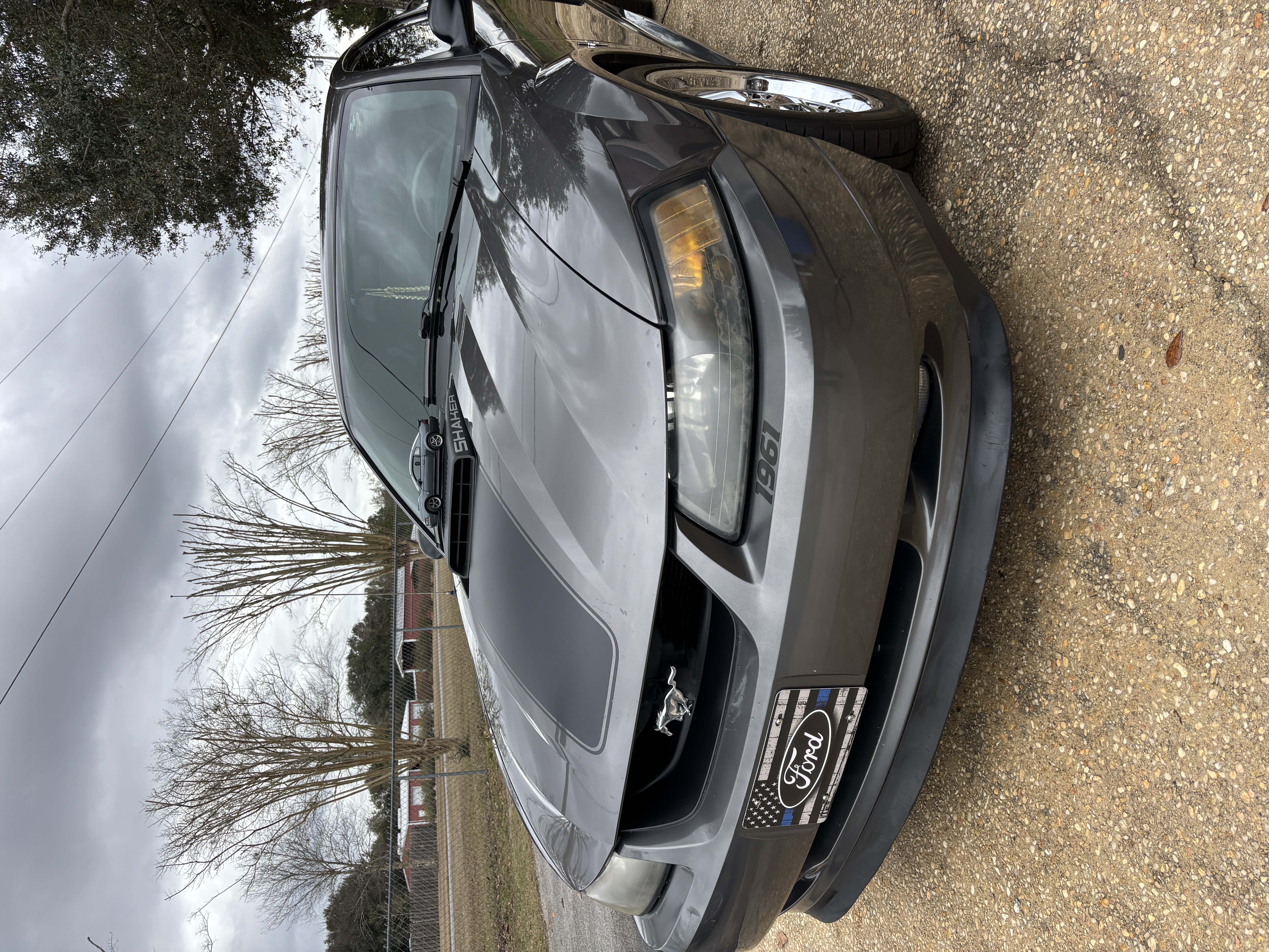 Used 2003 Ford Mustang Mach 1