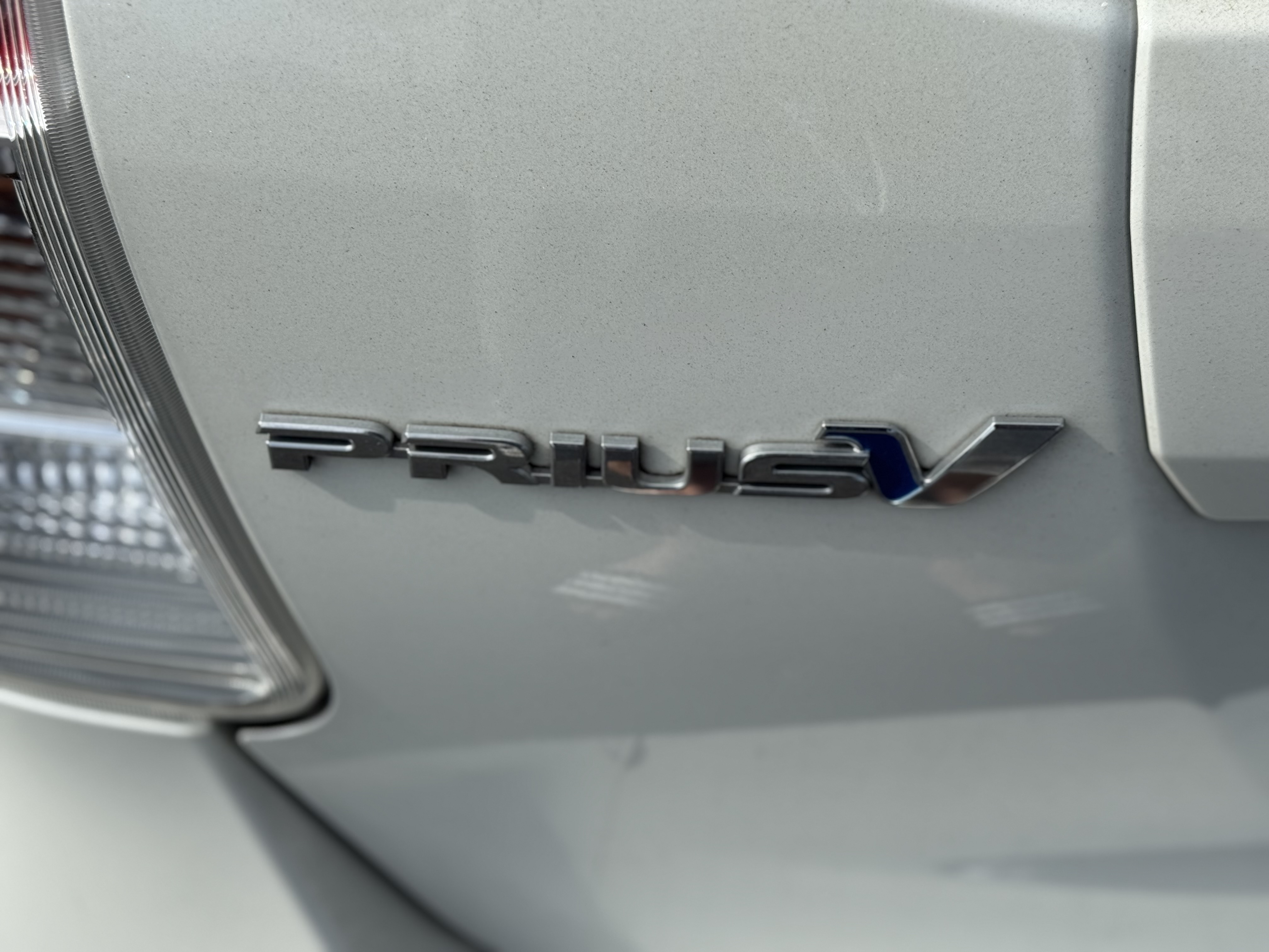 2015 Toyota Prius V Four