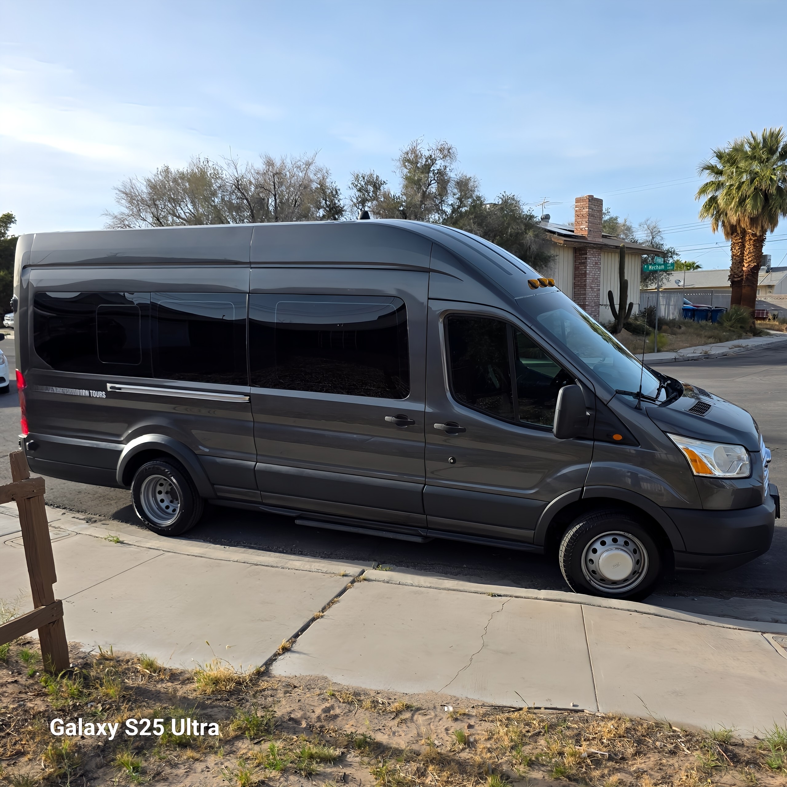 2017 Ford Transit 350 XLT