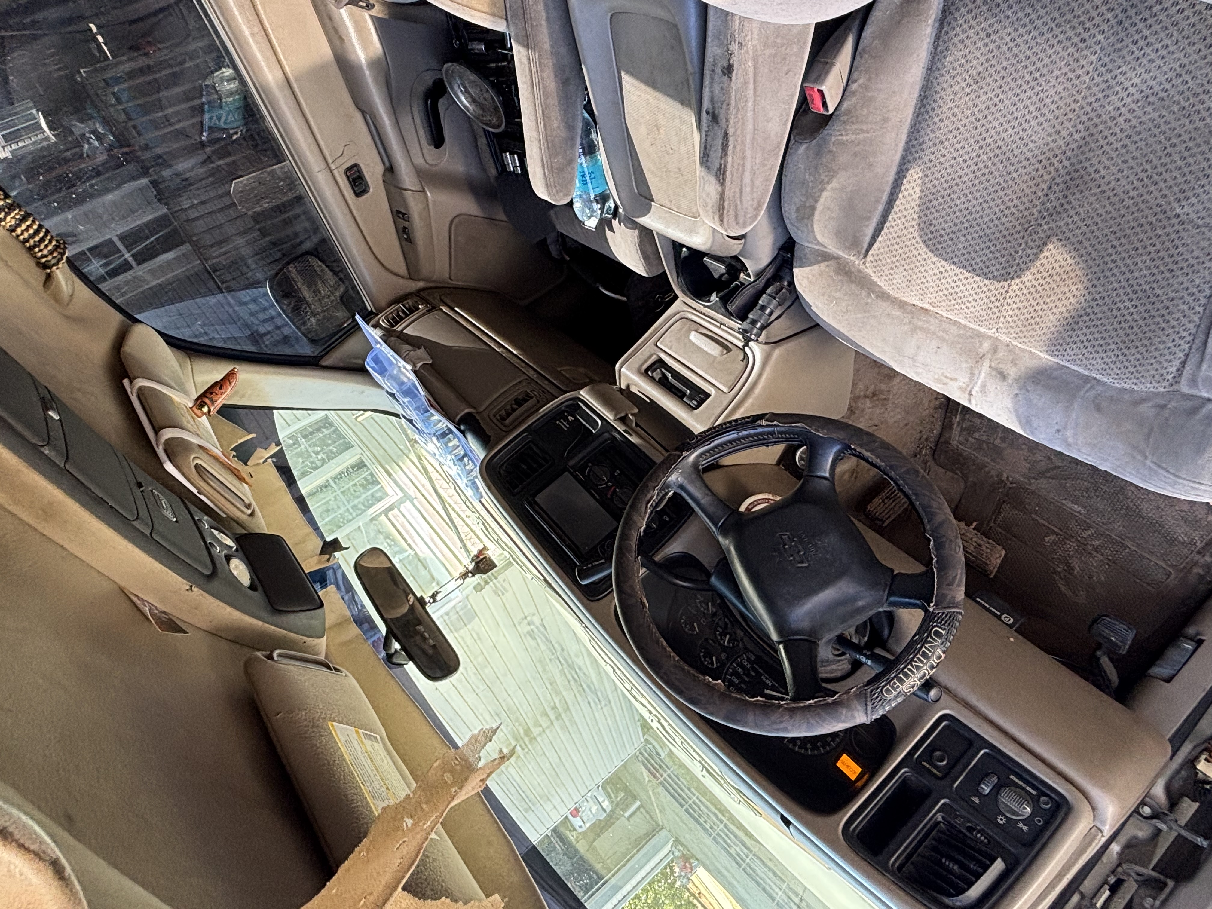 2002 Chevrolet Silverado 1500 LS