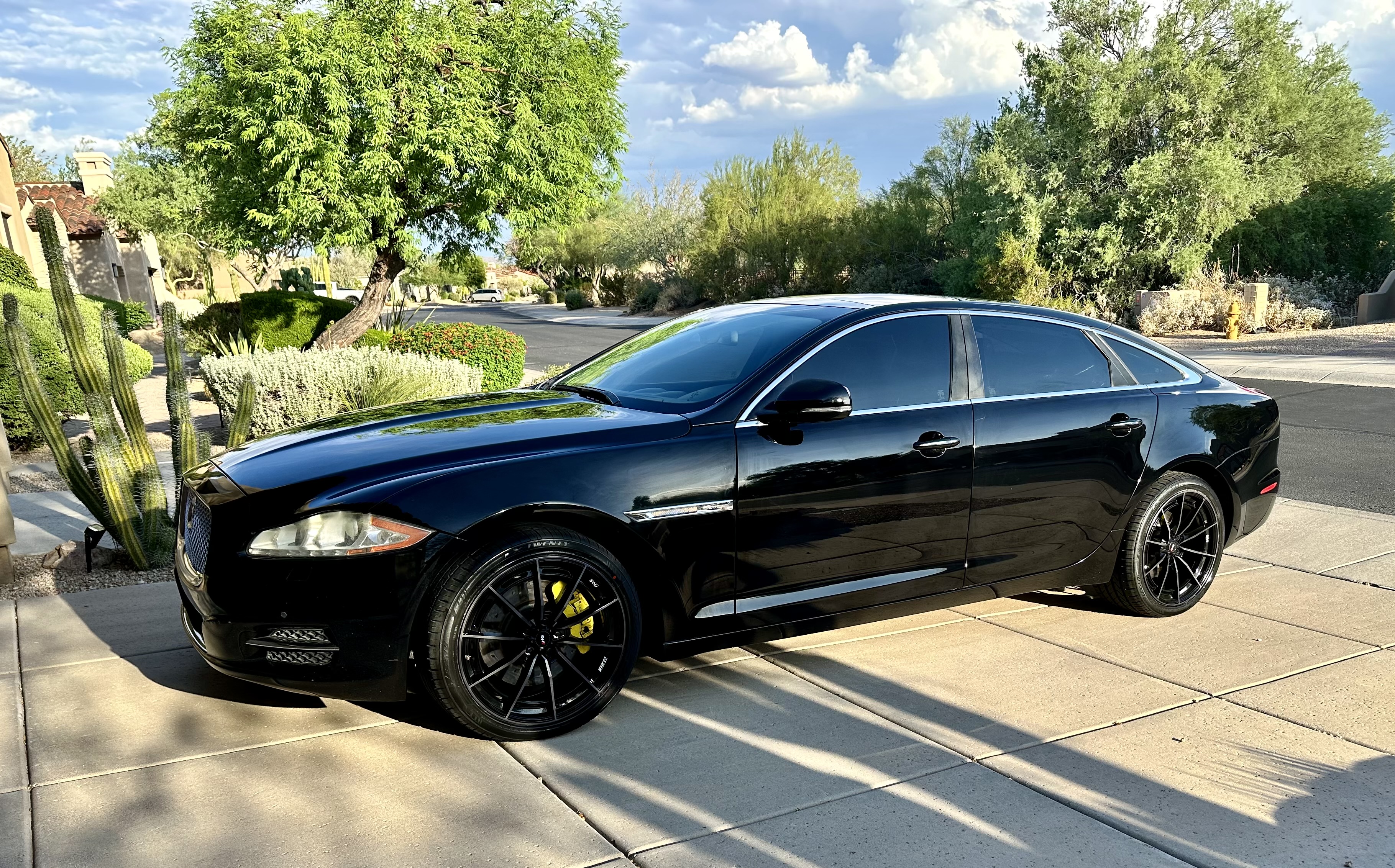 Used 2014 Jaguar XJ L Portfolio