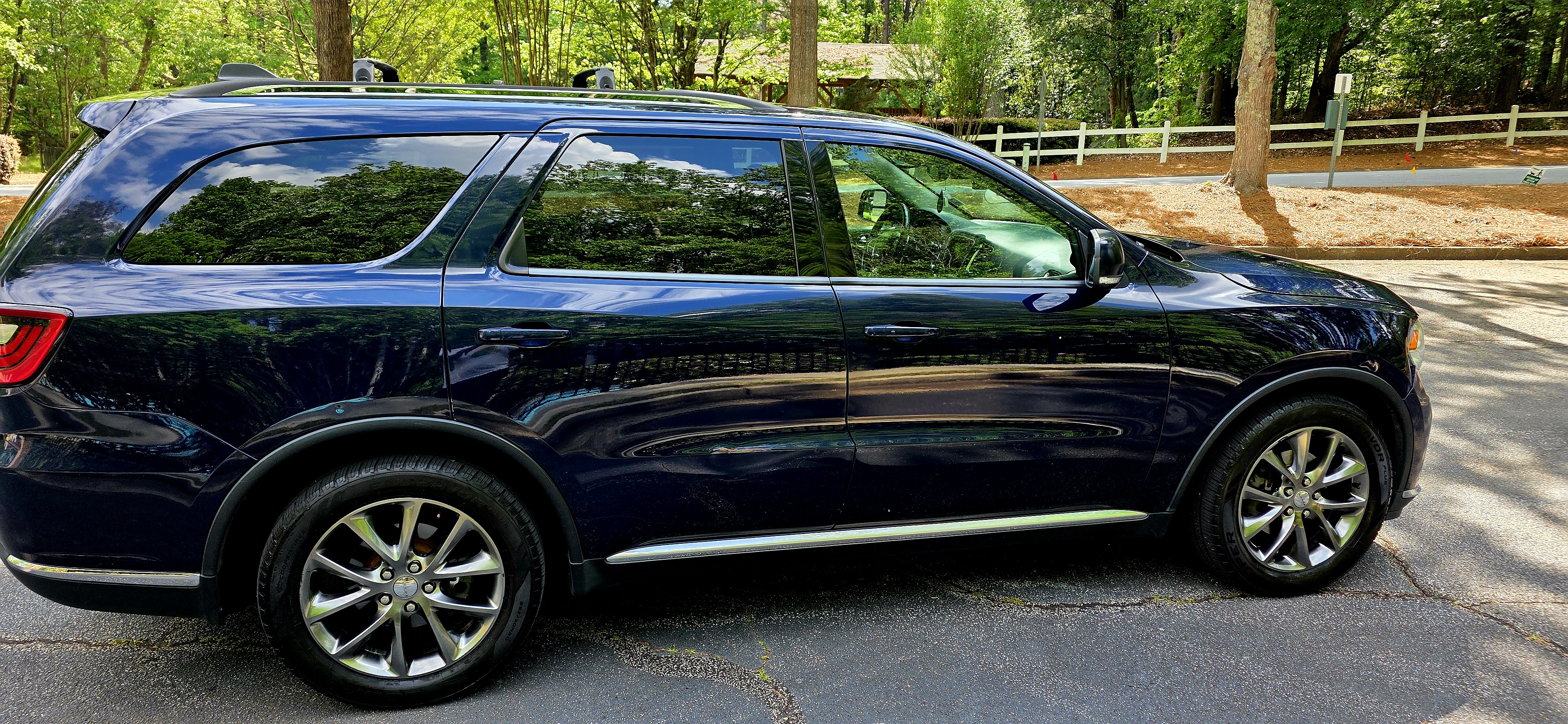 2016 Dodge Durango Limited