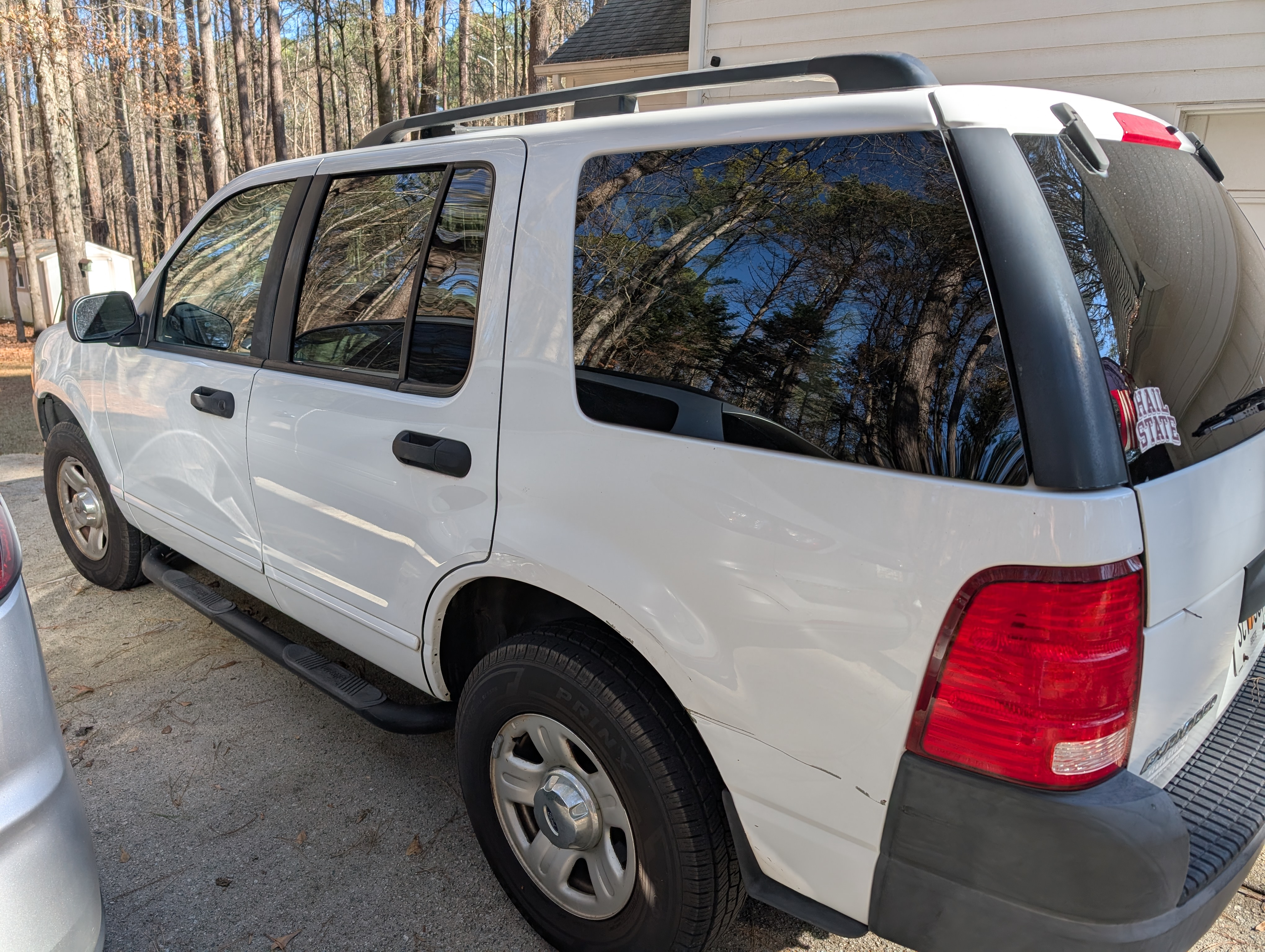 2003 Ford Explorer Sport XLS
