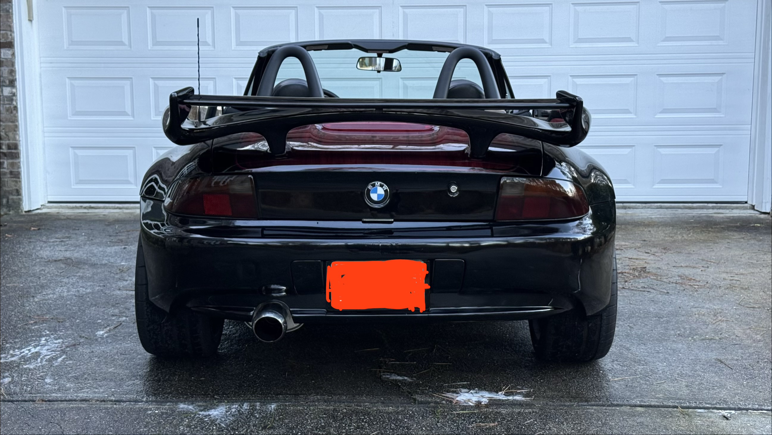 1997 BMW Z3 2.8