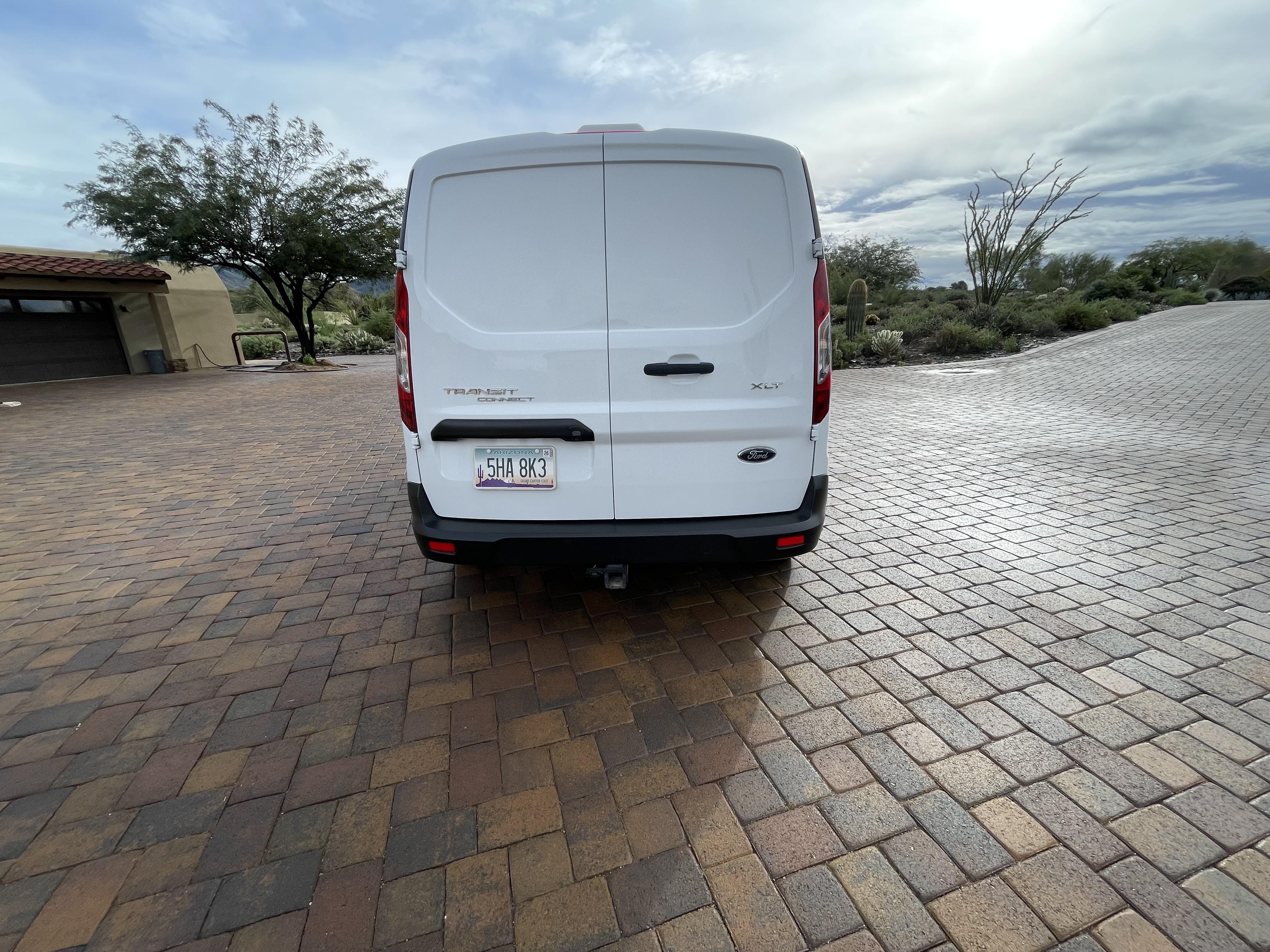 2023 Ford Transit Connect XLT