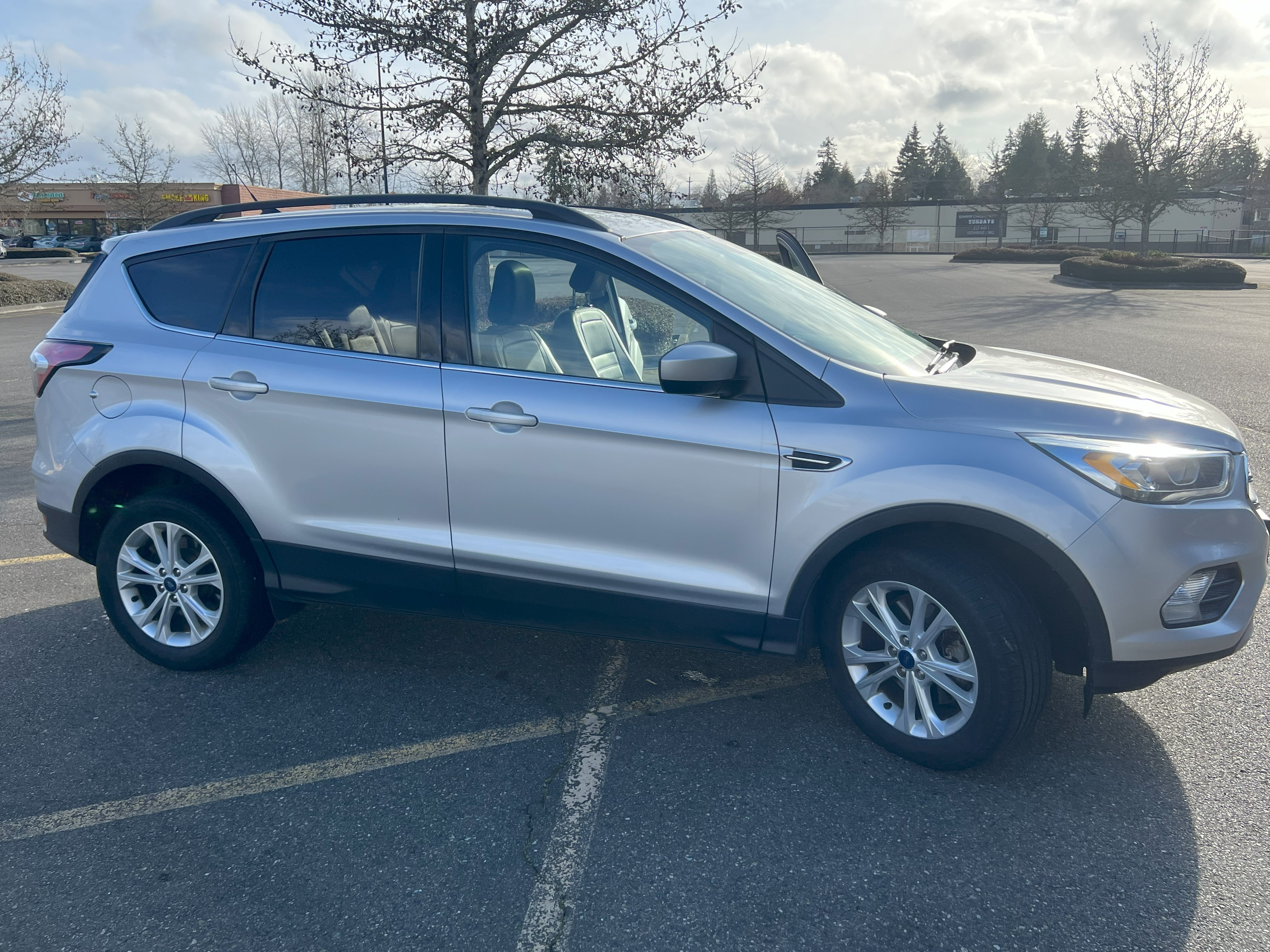 2018 Ford Escape SEL