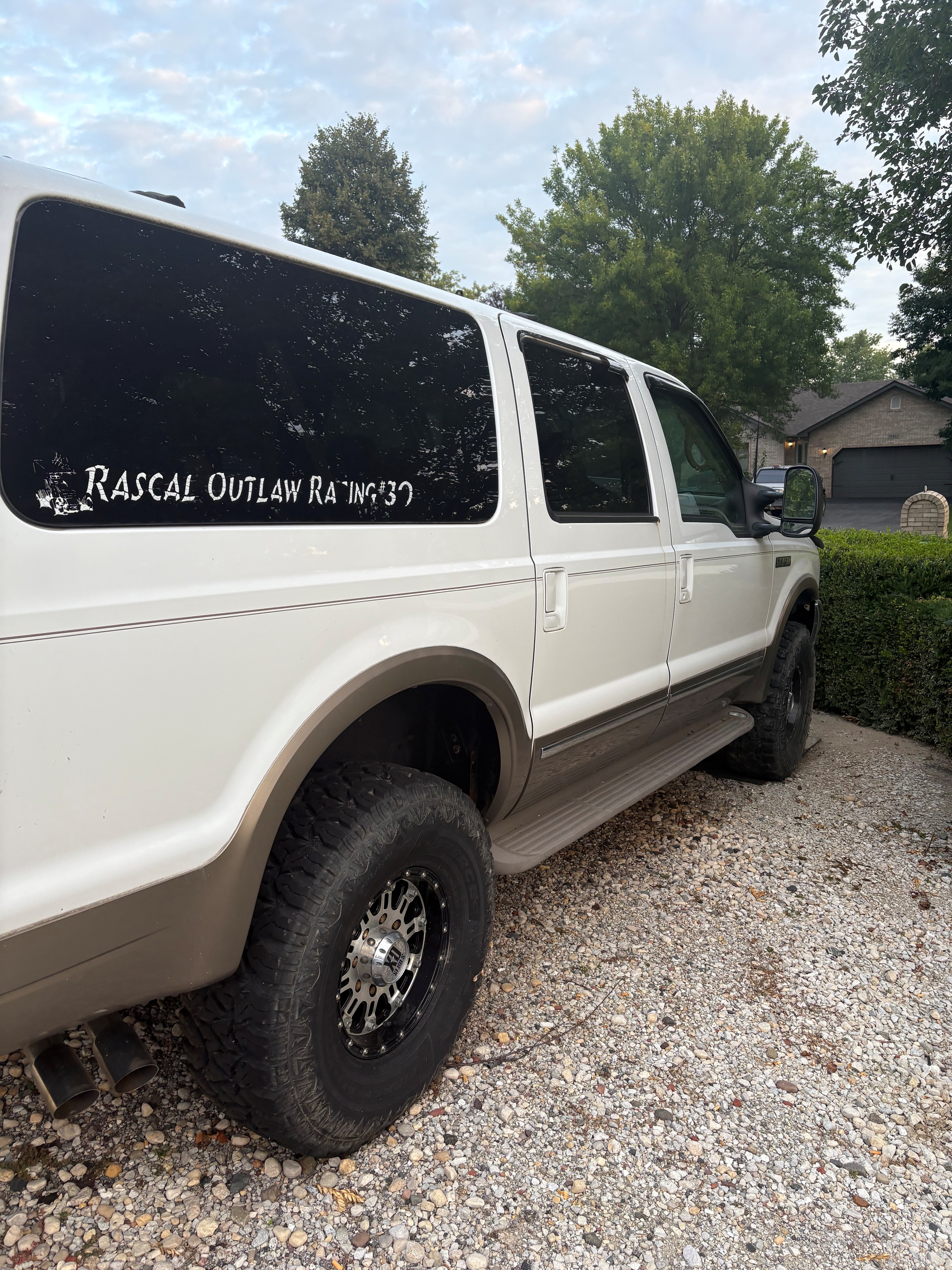 Used 2002 Ford Excursion Limited