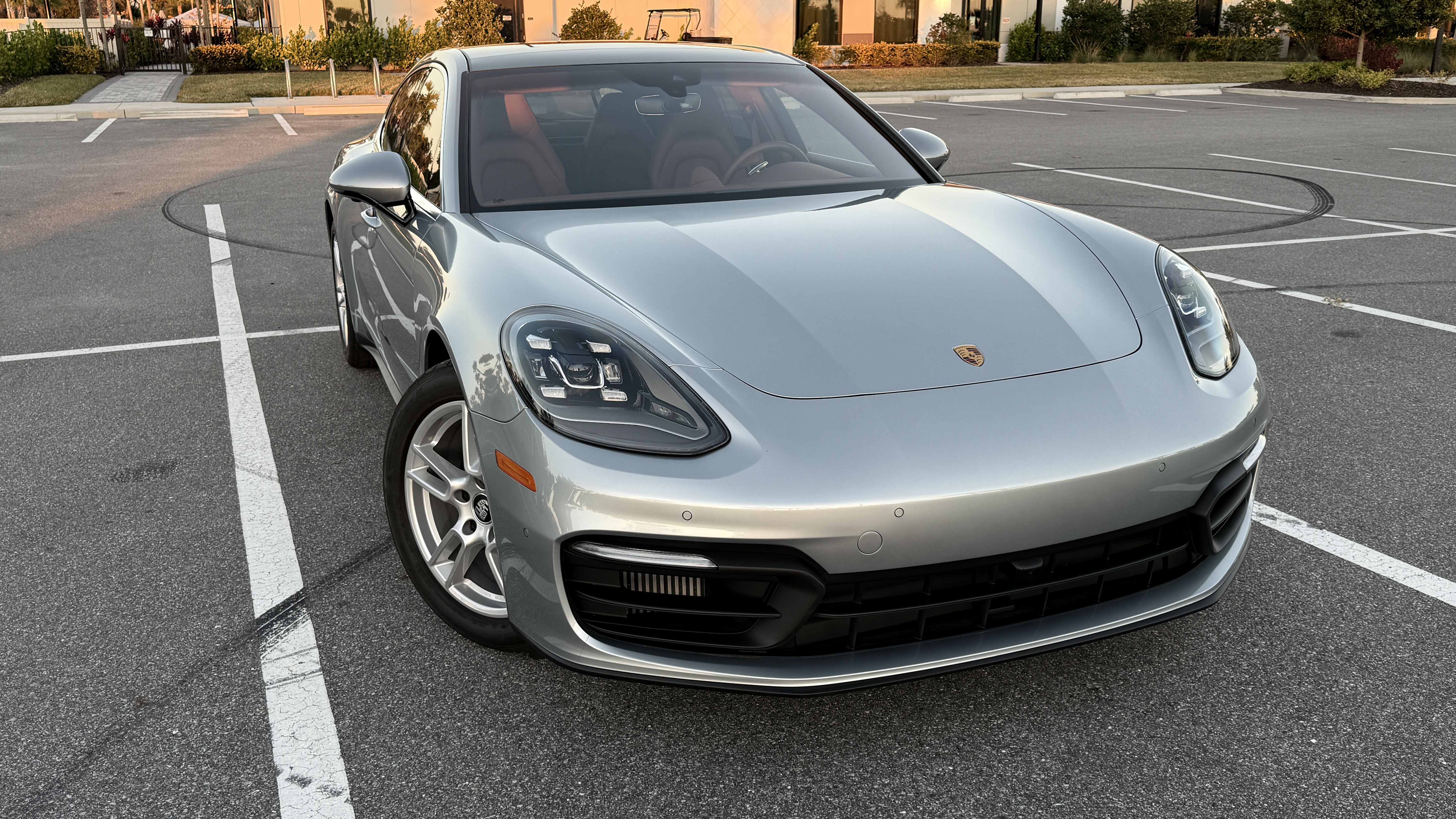 Used 2021 Porsche Panamera 4