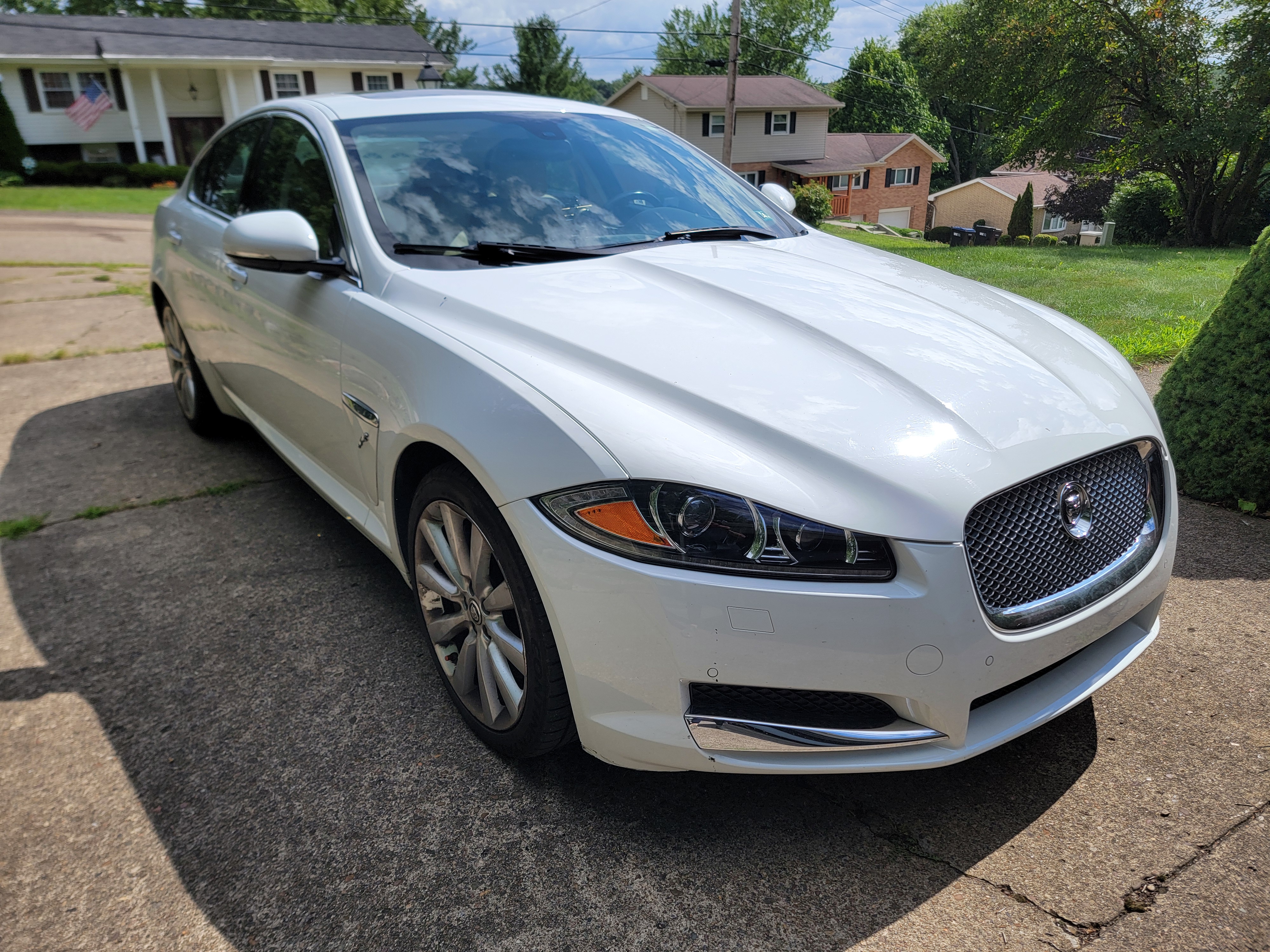 Used 2013 Jaguar XF 3.0