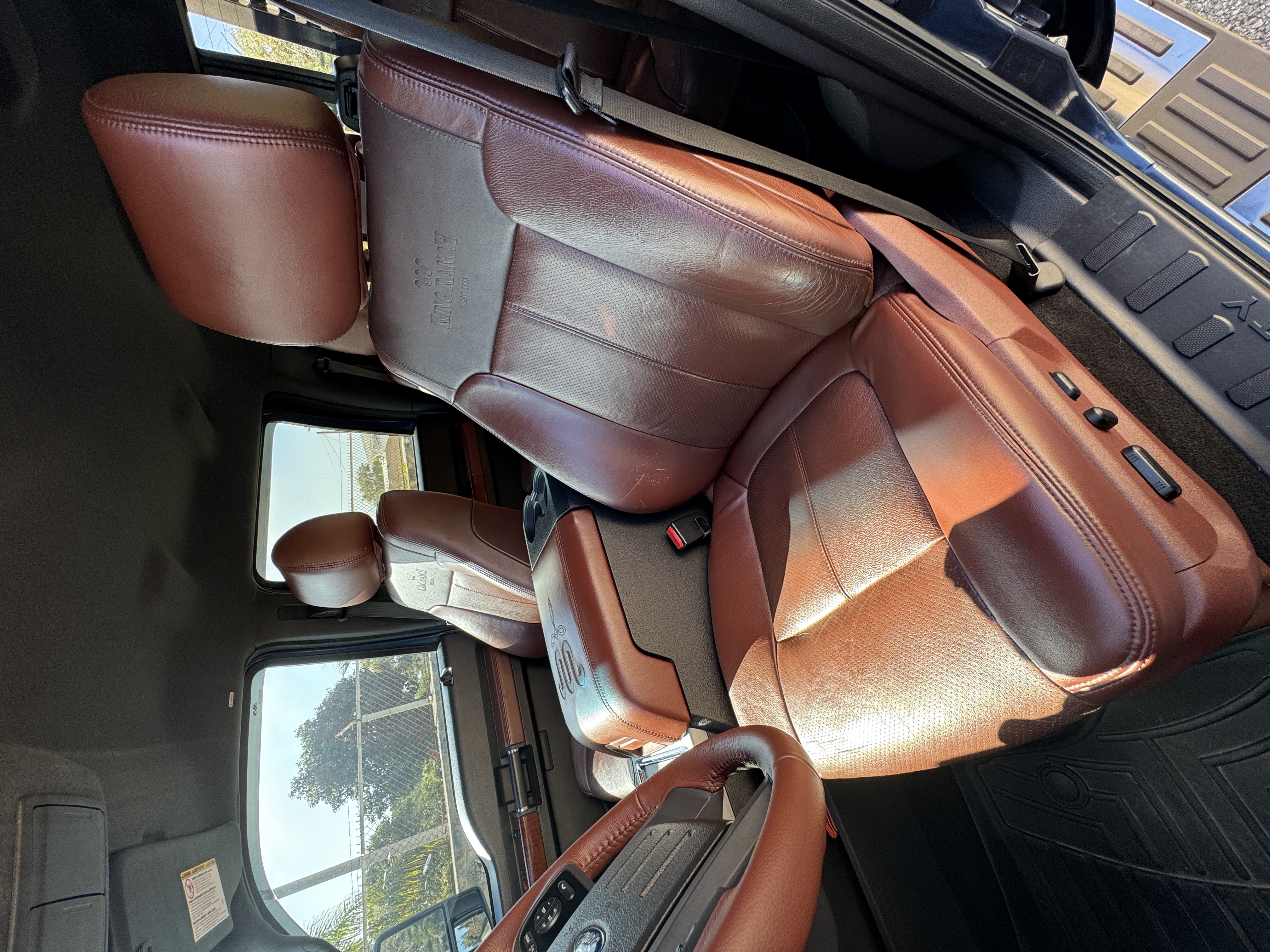 2014 Ford F250 King Ranch