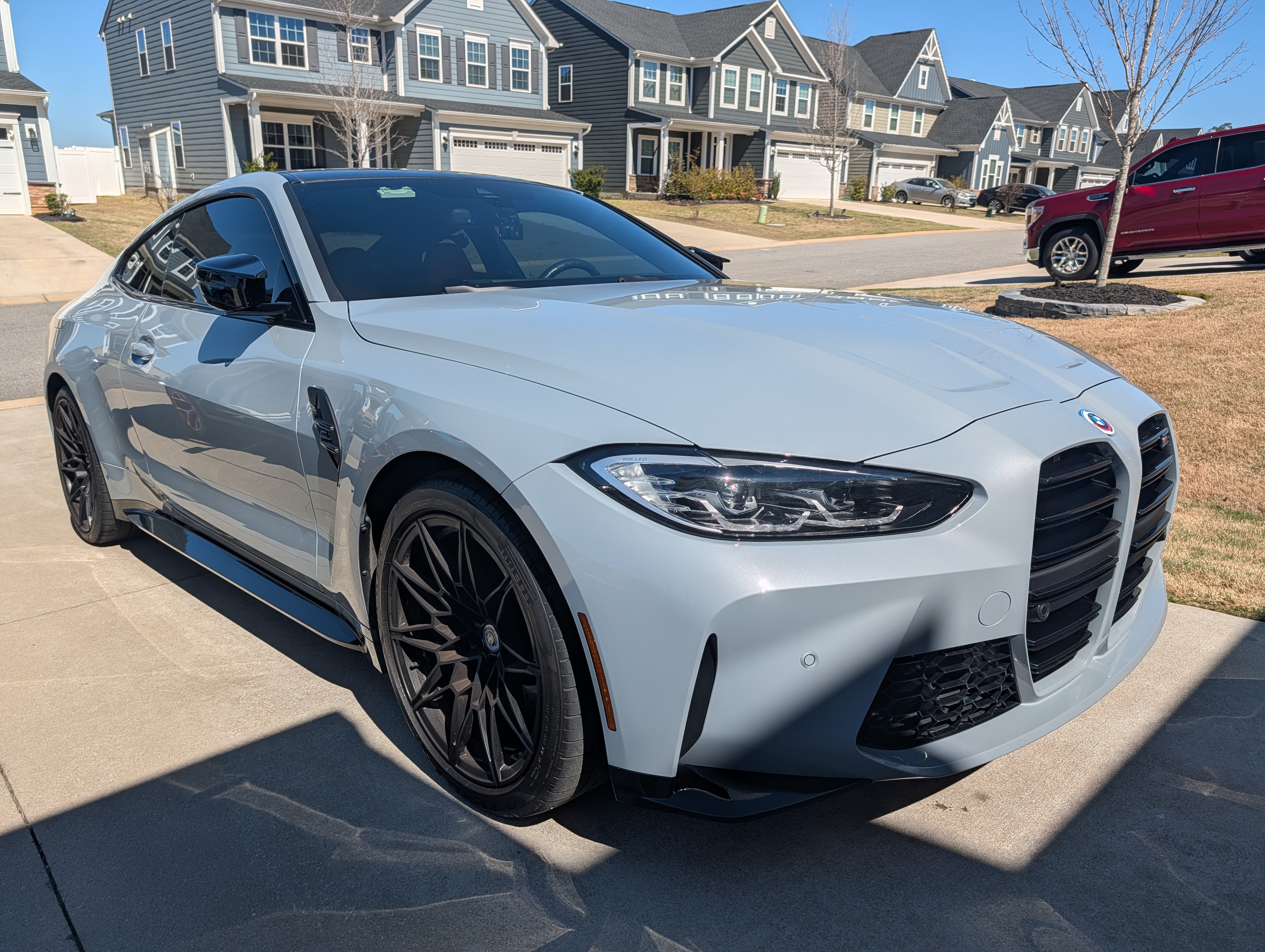 Used 2024 BMW M4 xDrive Competition