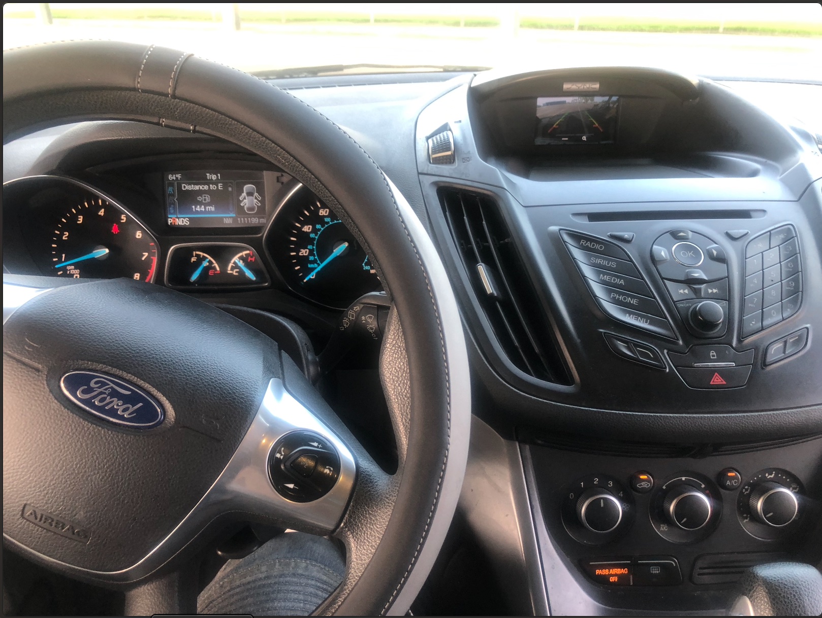 2016 Ford Escape SE