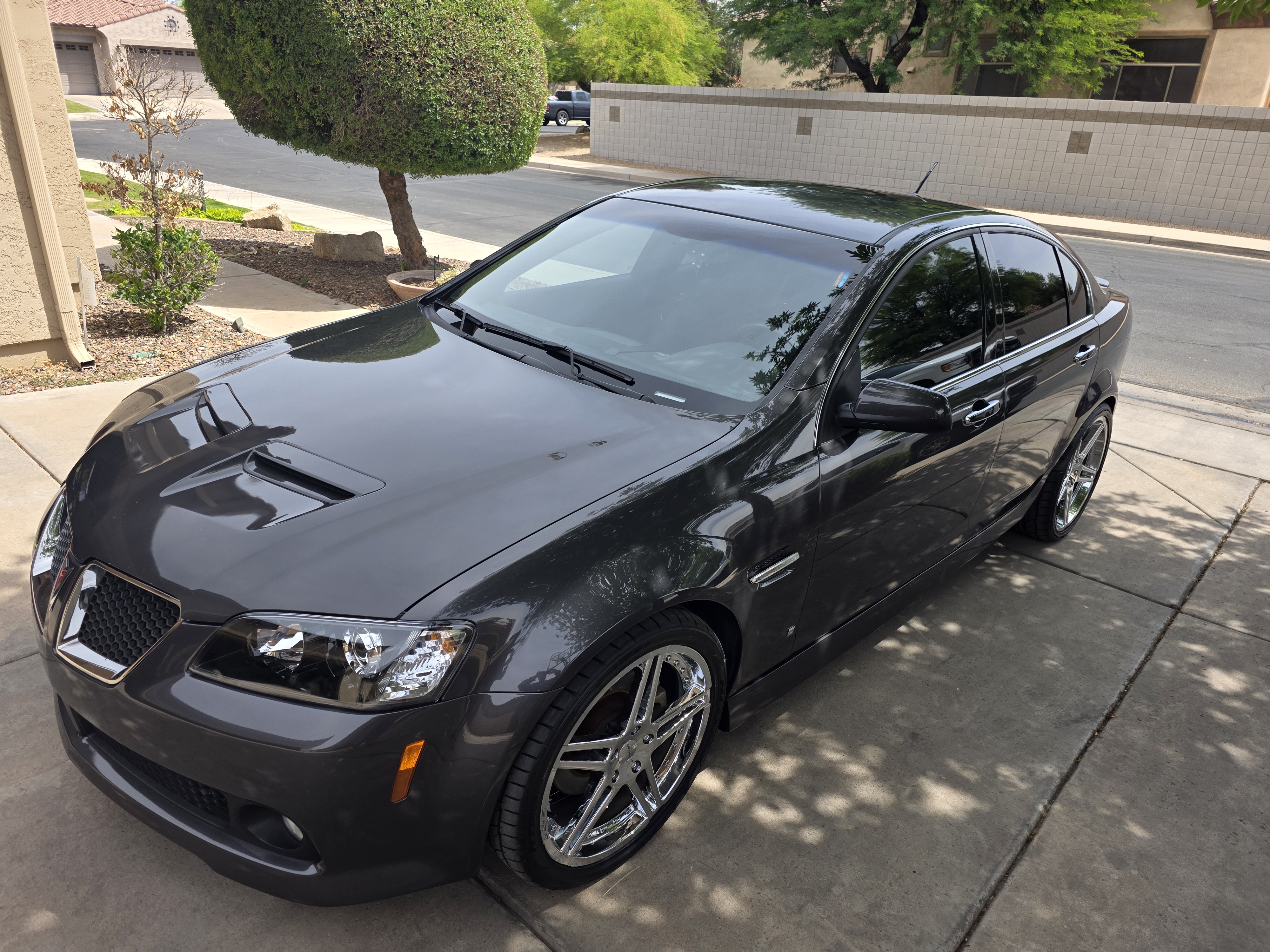 Used 2009 Pontiac G8 GT w/ Premium Package