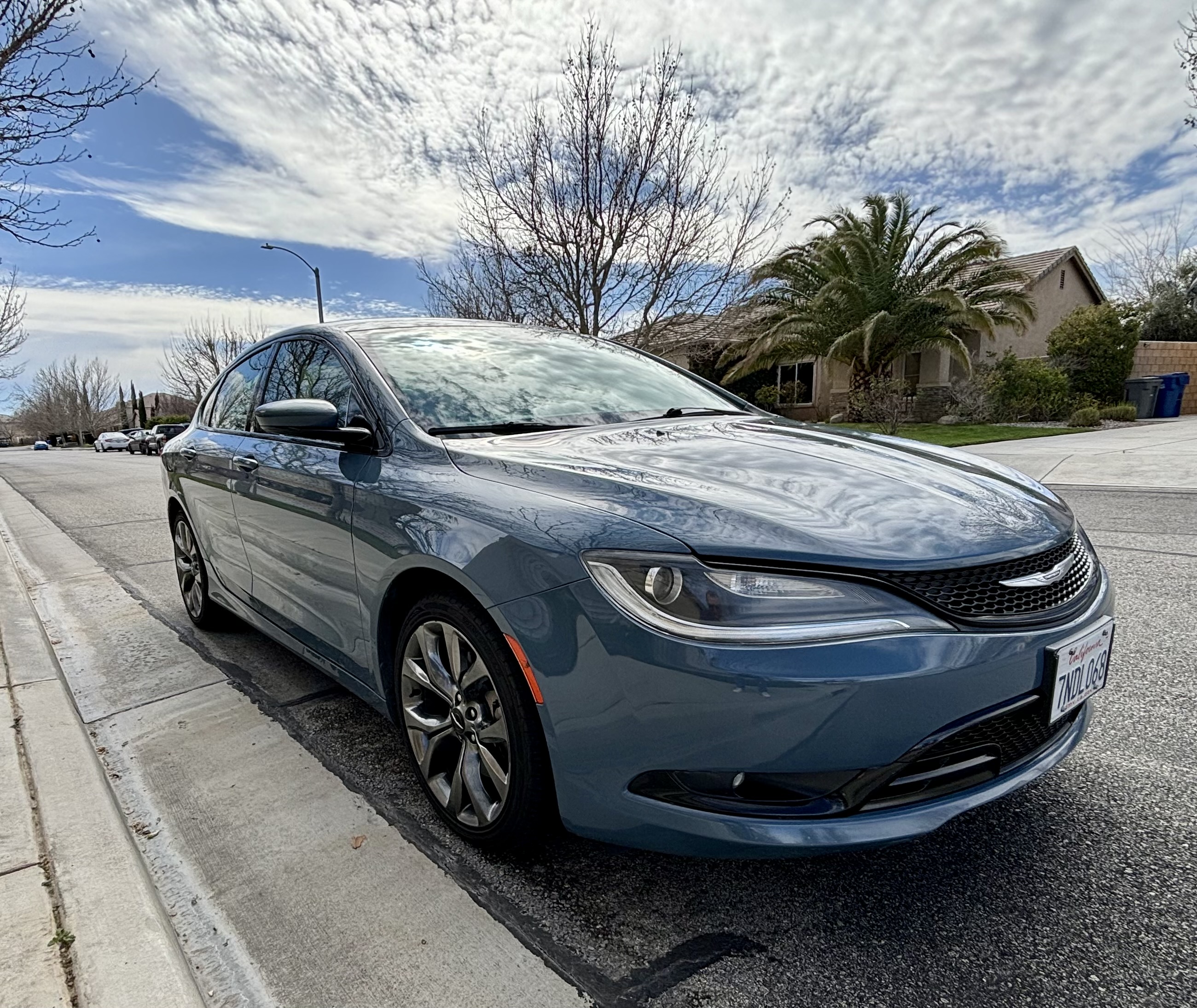 2015 chrysler 200 s kelley clearance blue book