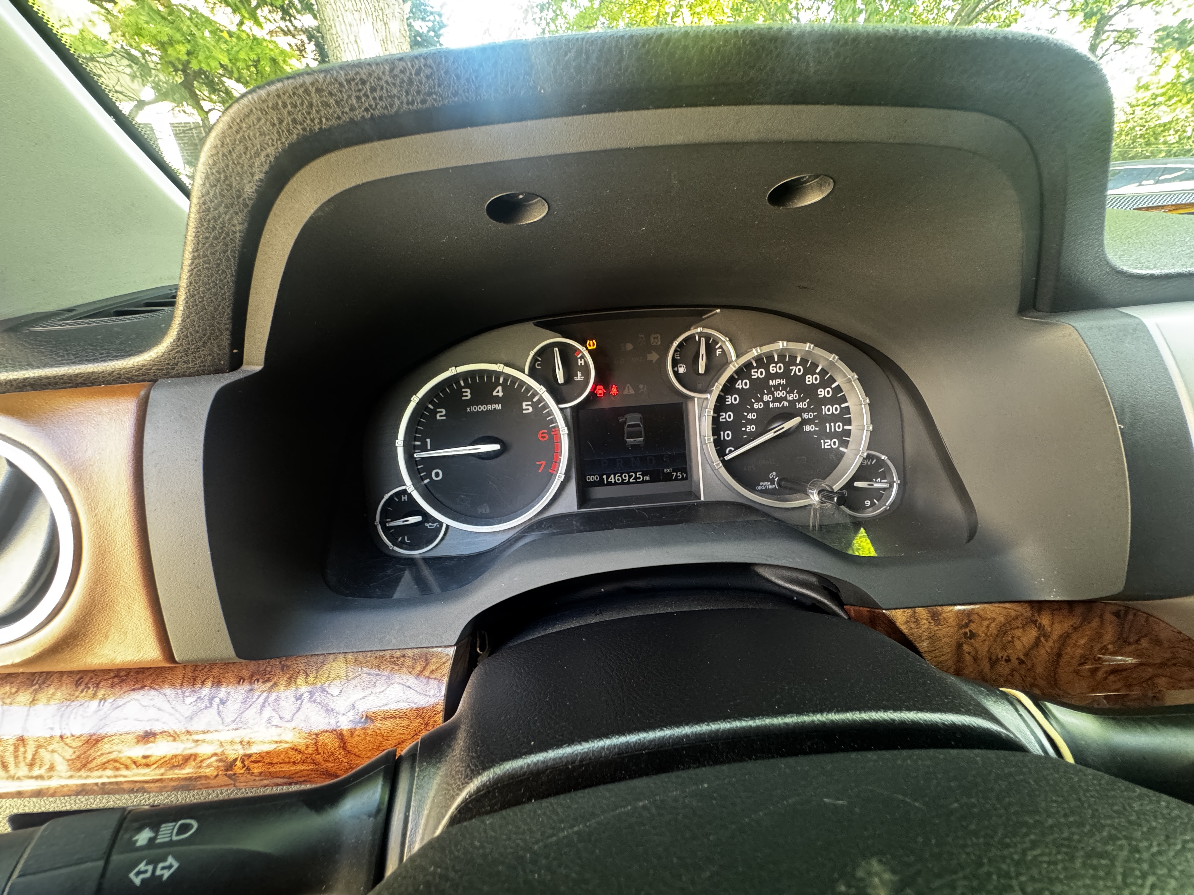 2017 Toyota Tundra 1794 Edition