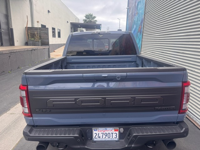 2023 Ford F150 Raptor
