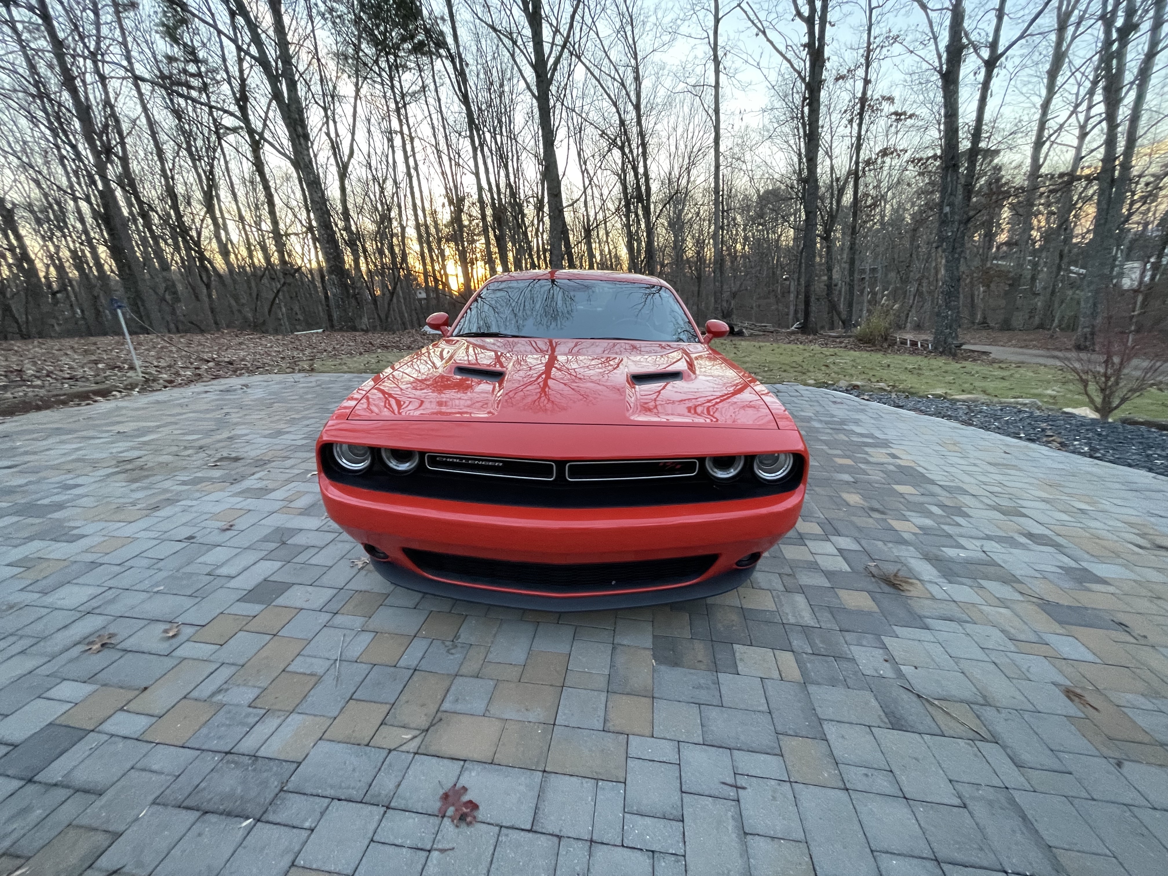 2018 Dodge Challenger R/T