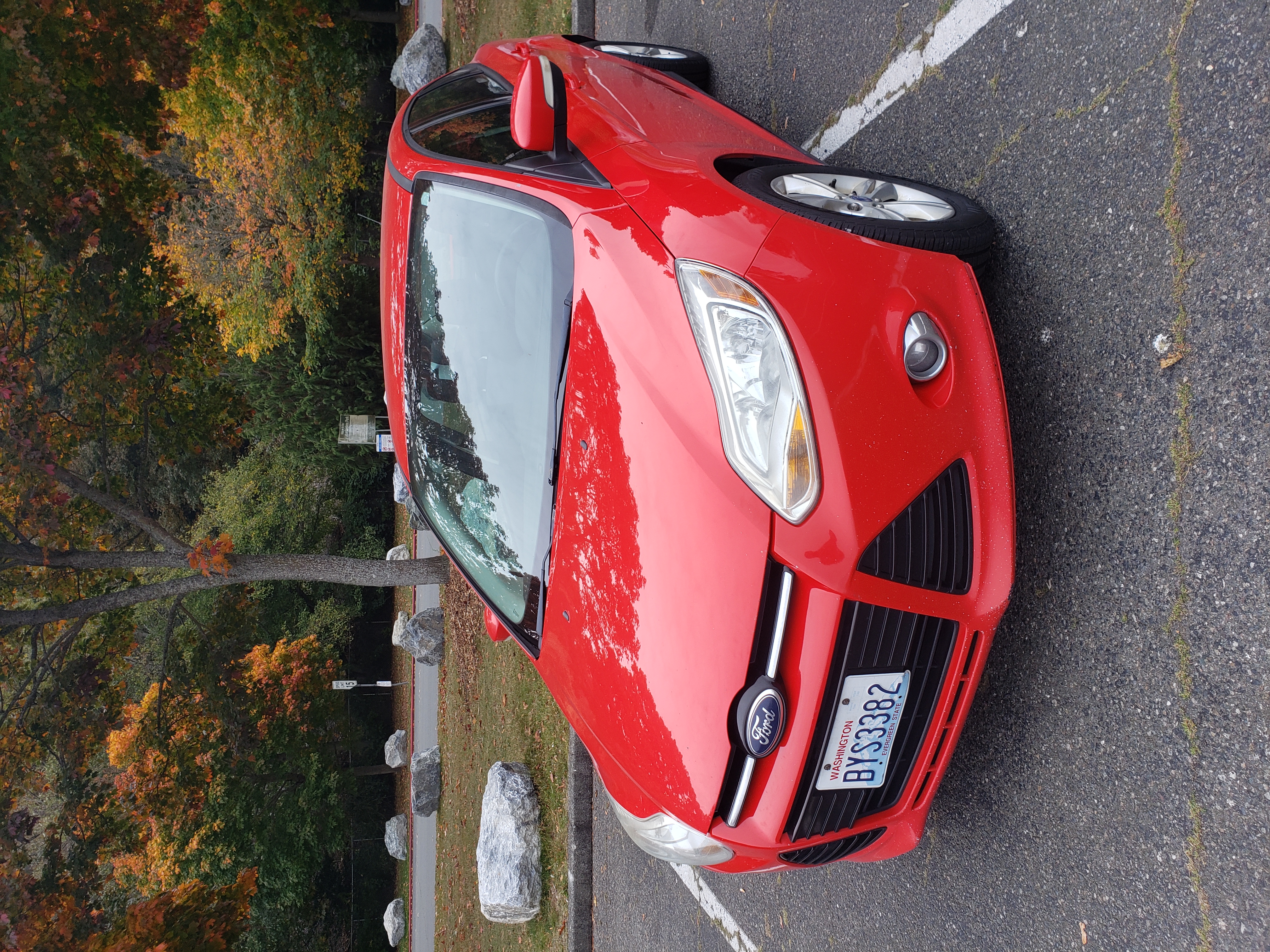 2012 Ford Focus SE