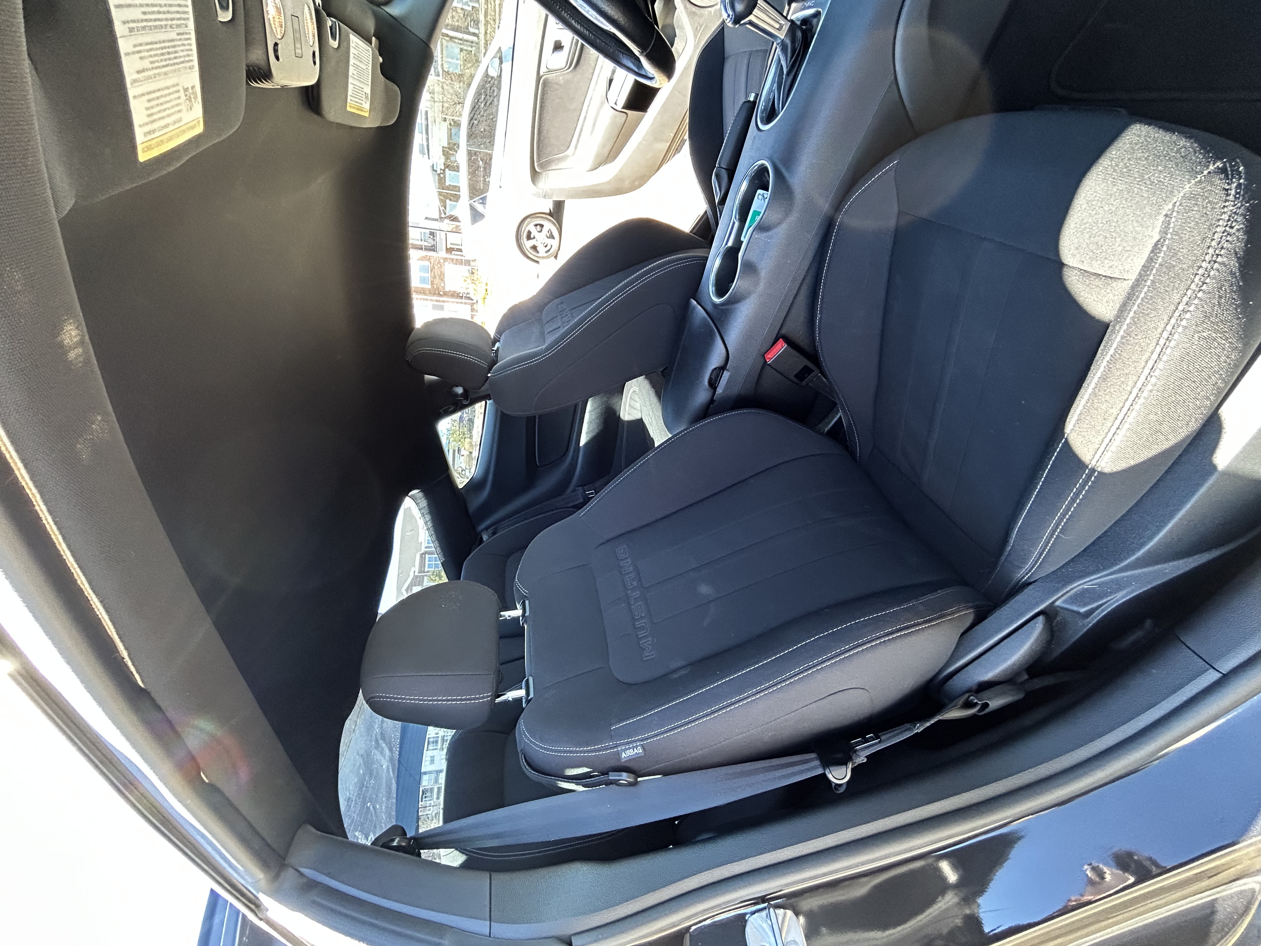 2022 Ford Mustang Coupe