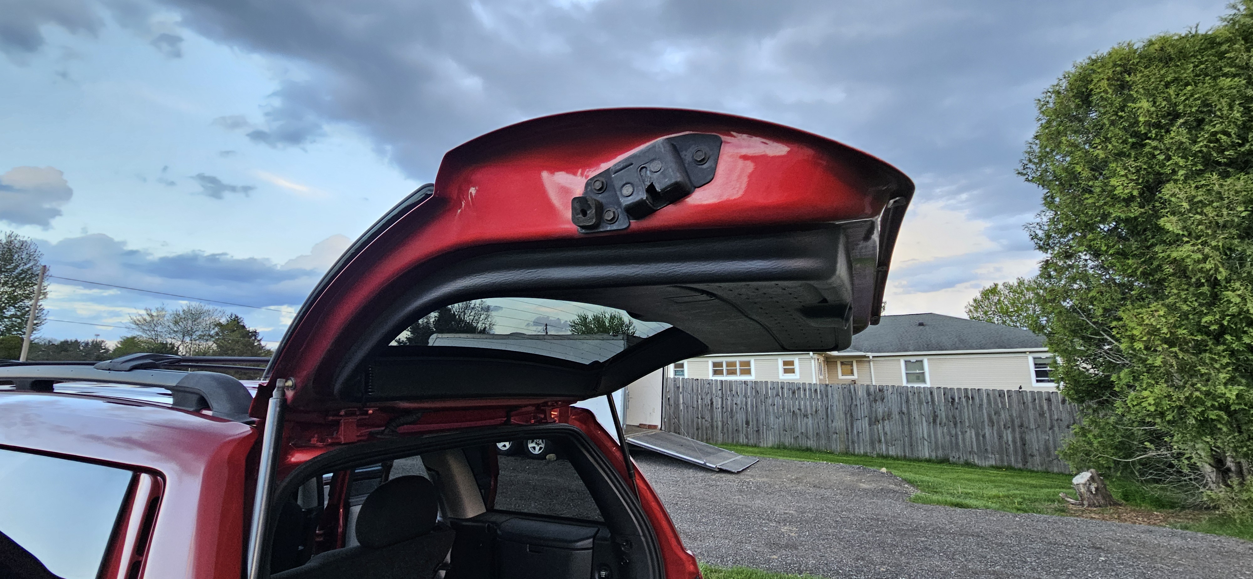 2004 Jeep Grand Cherokee Overland