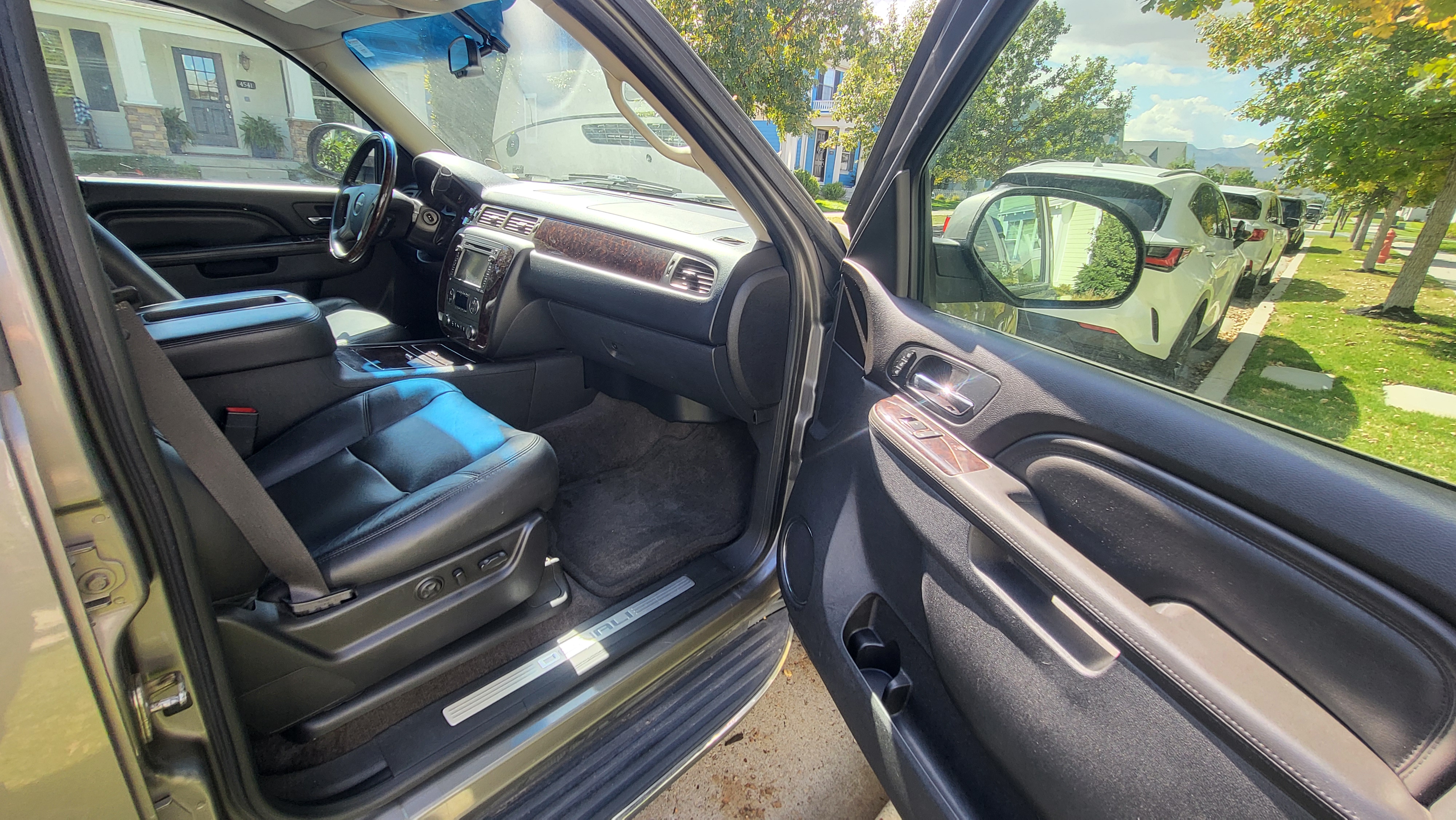 2012 GMC Yukon Denali